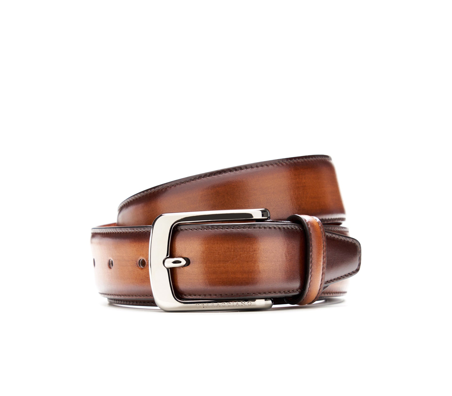 Cintura regolabile - Cognac