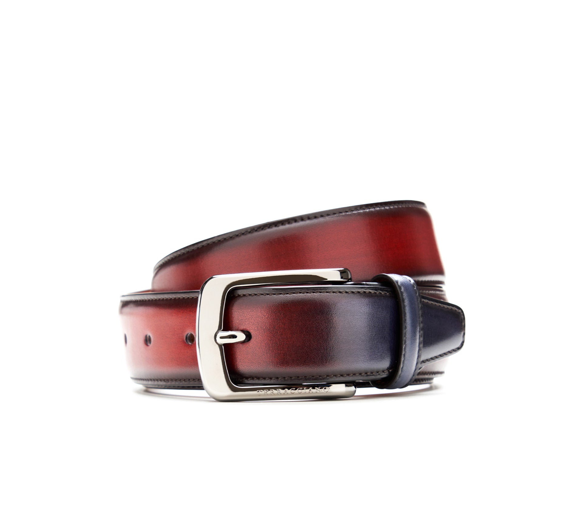 Cintura regolabile - Rosso/Blu