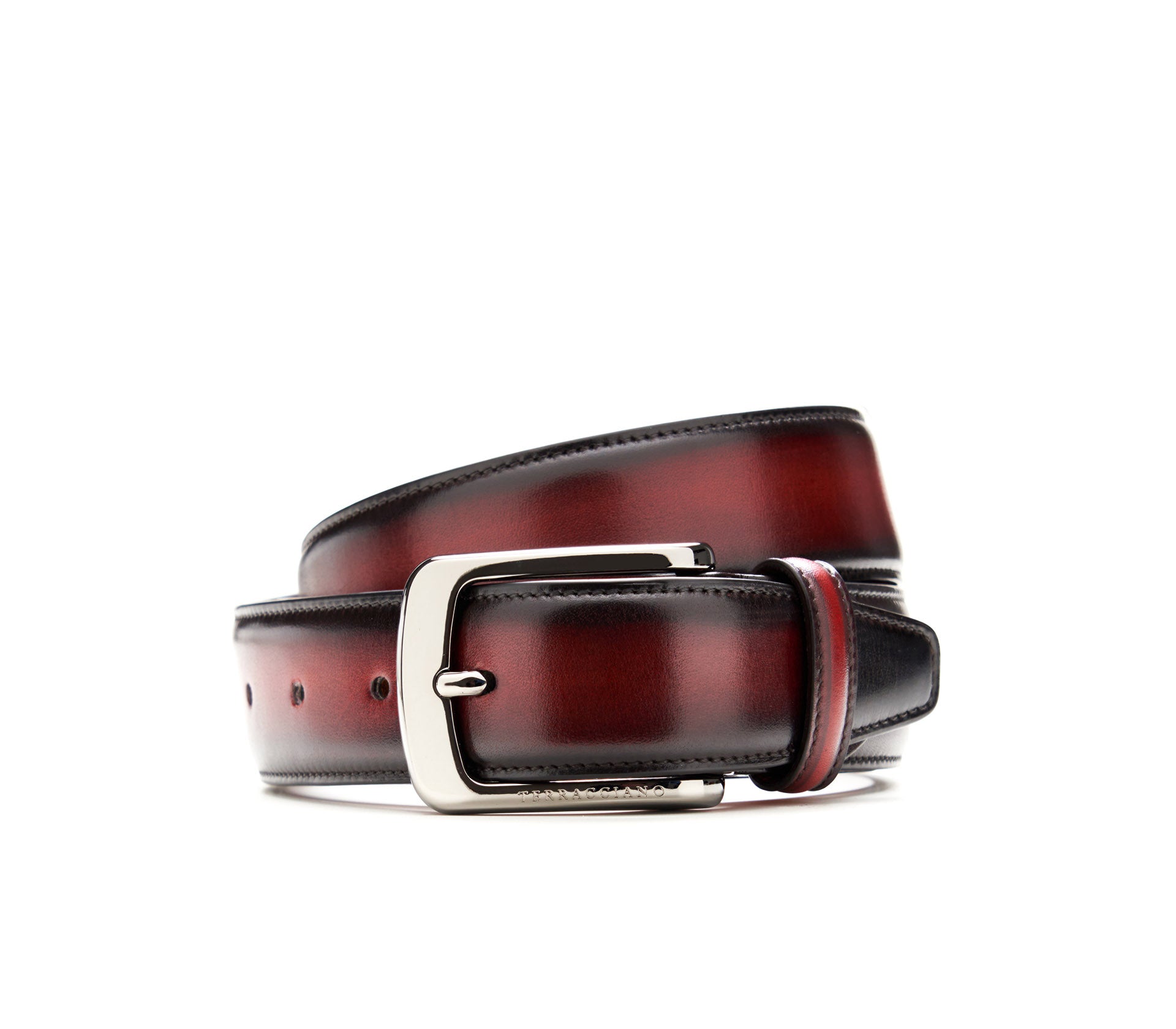 Cintura regolabile - Rosso