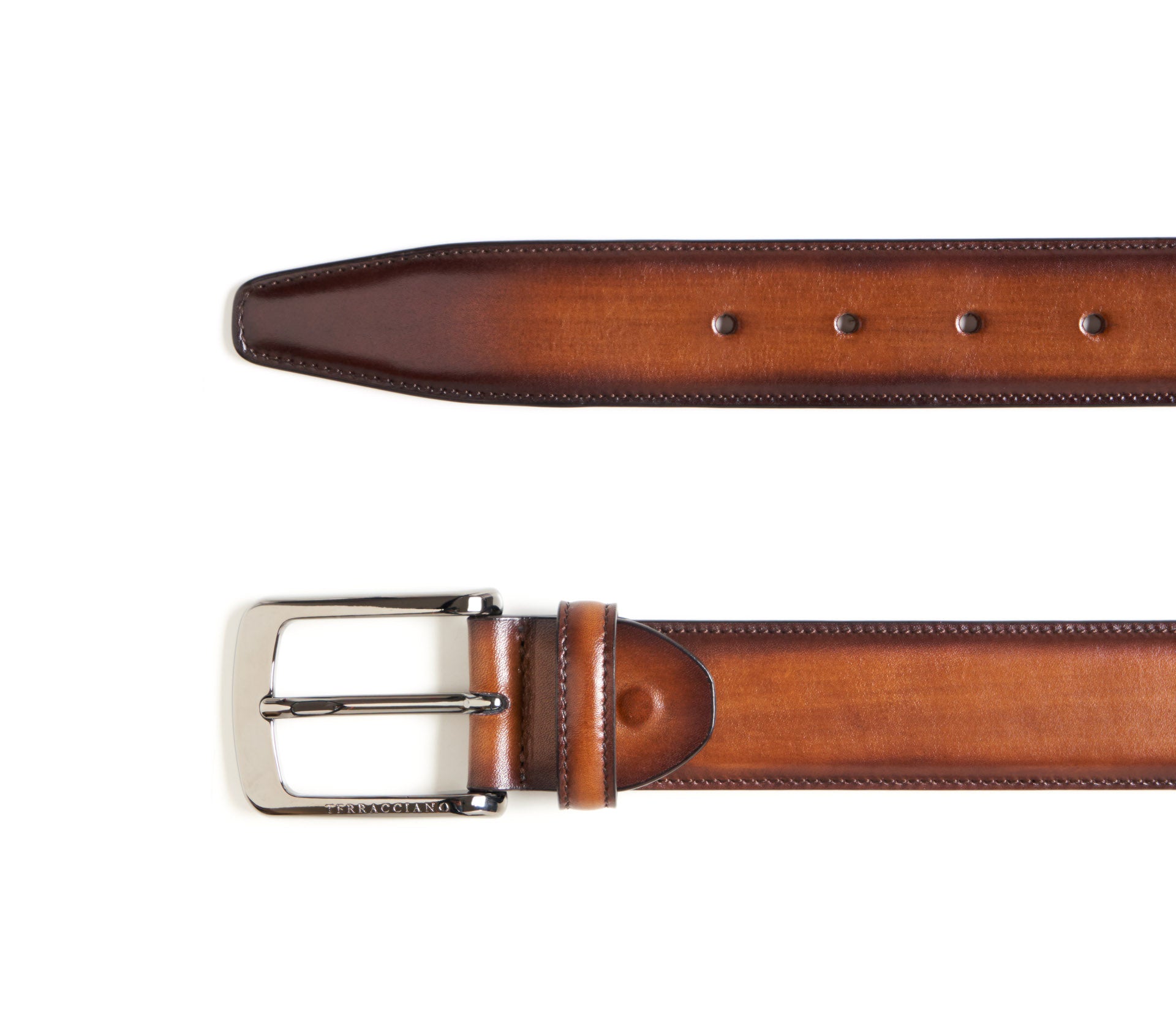 Cintura regolabile - Cognac