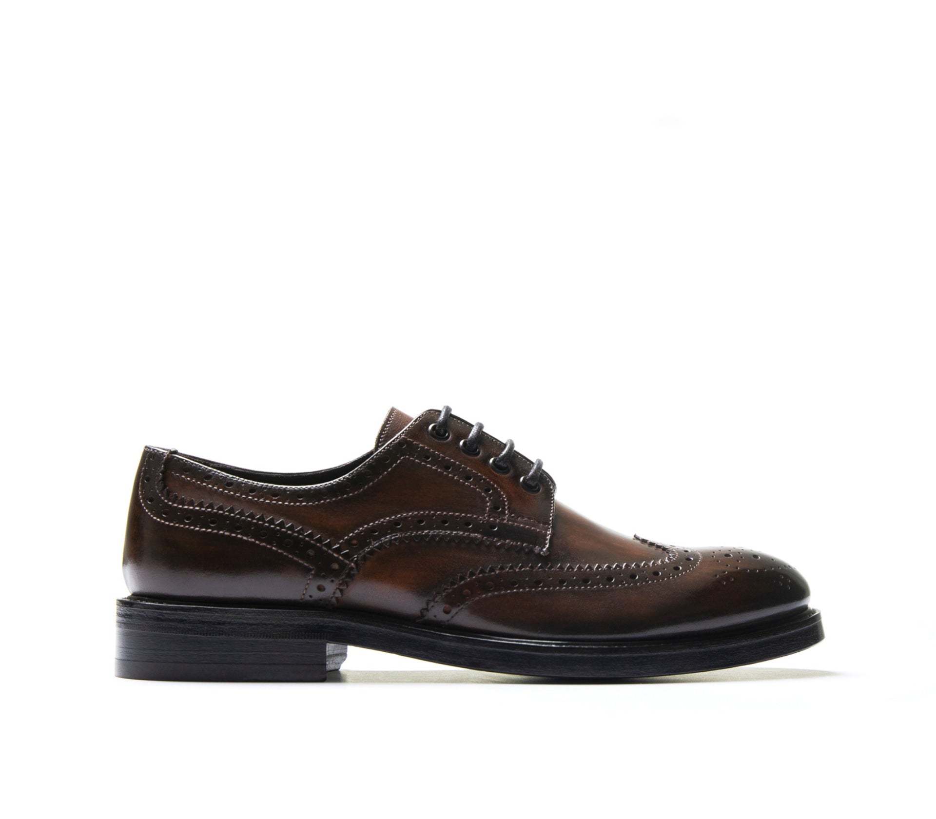 Derby Brogue Joseph - Cacao