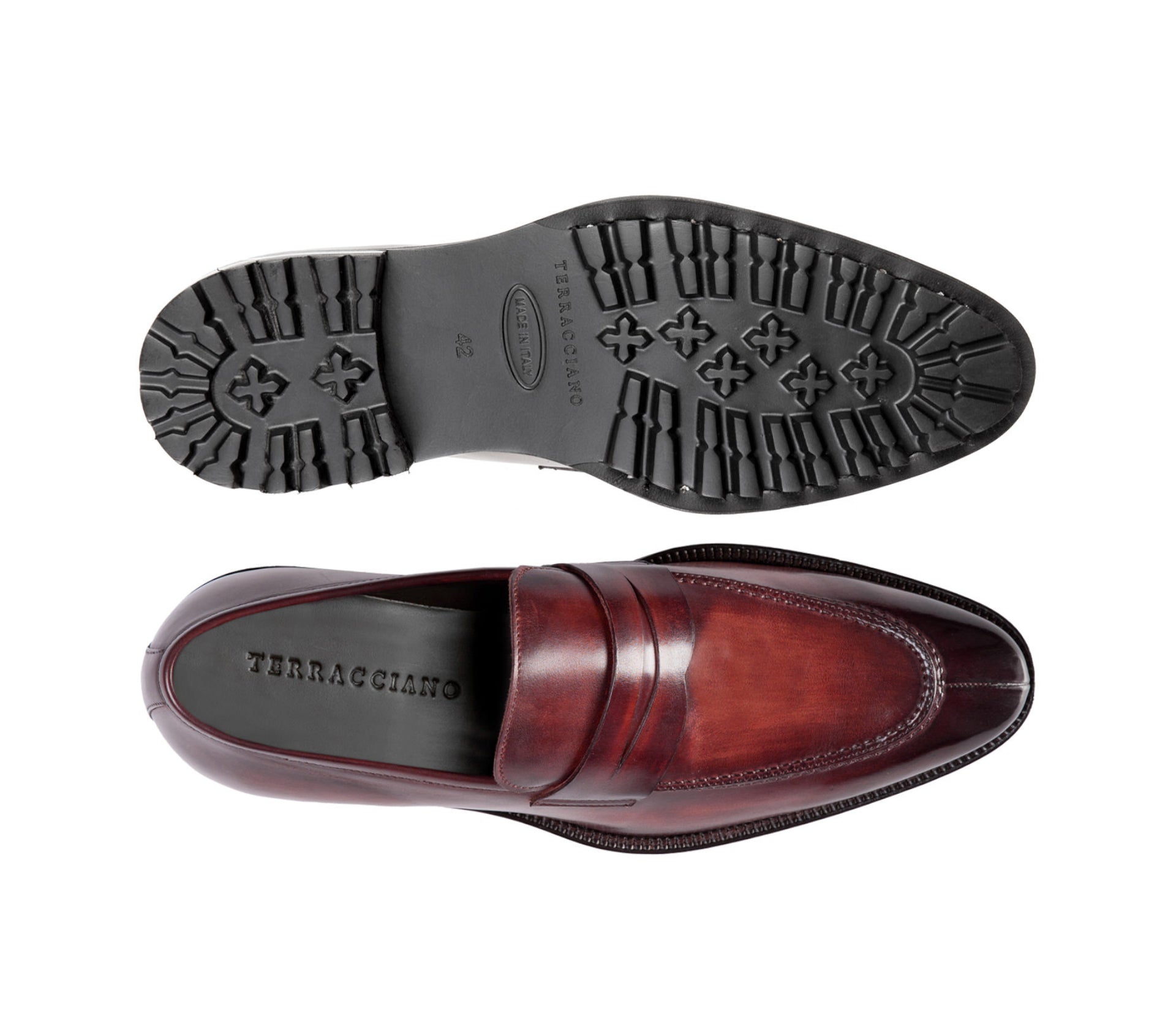 Mocassino Penny Arnoux - Bordeaux