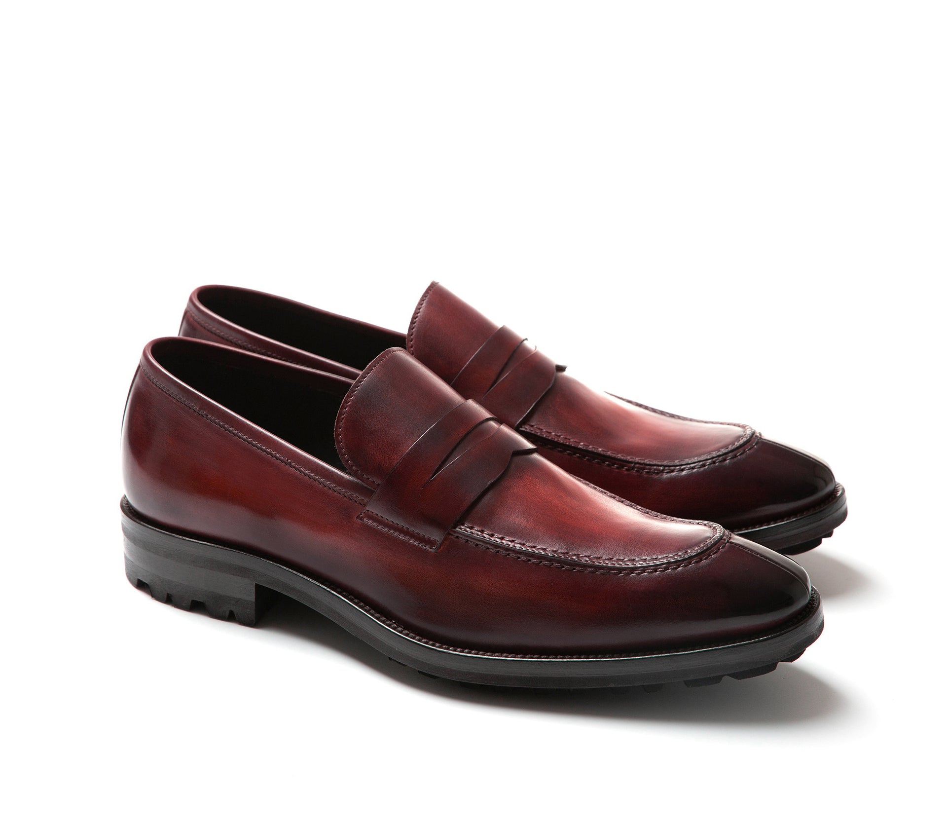 Mocassino Penny Arnoux - Bordeaux