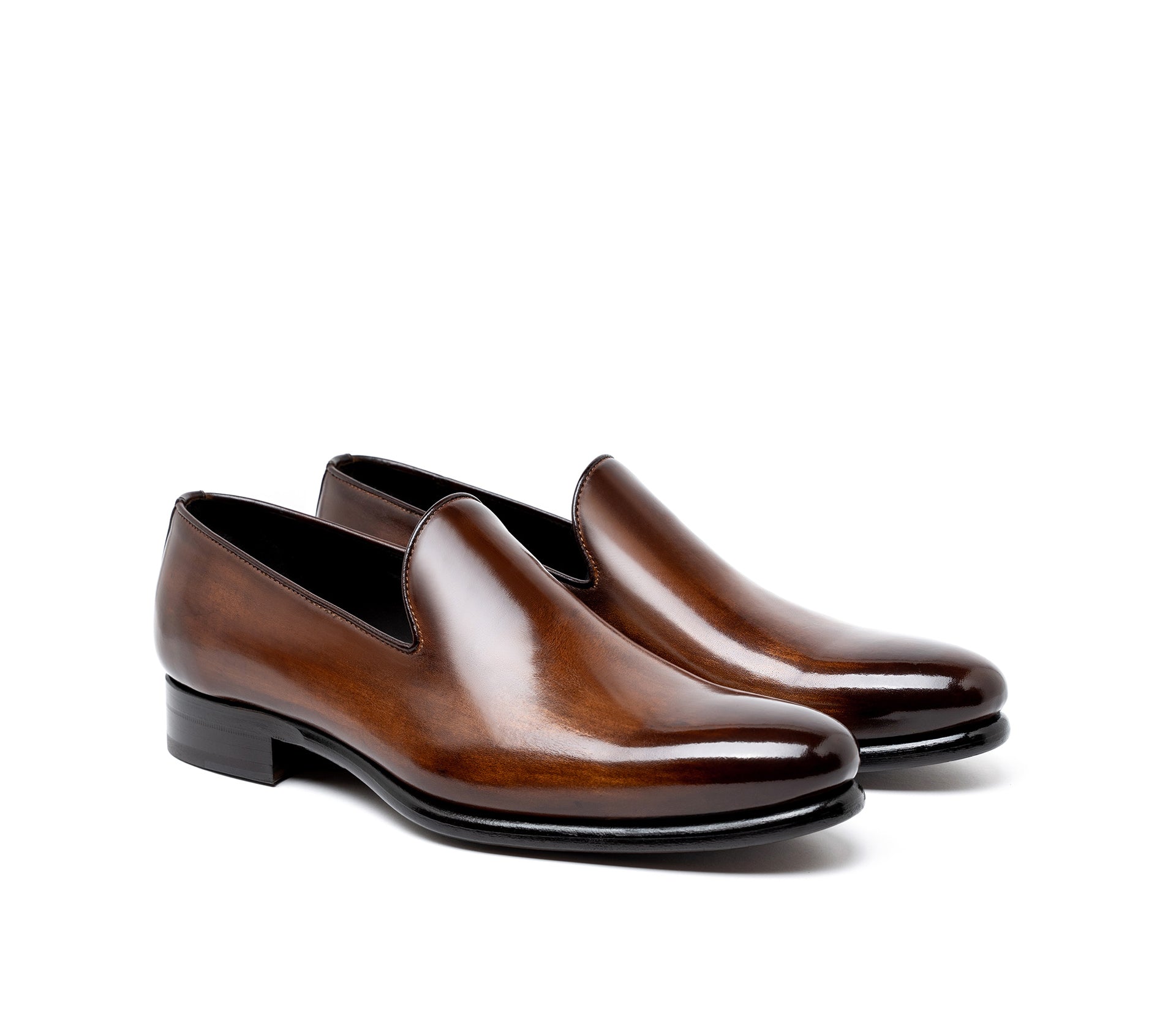 Mocassino Didier - Cognac