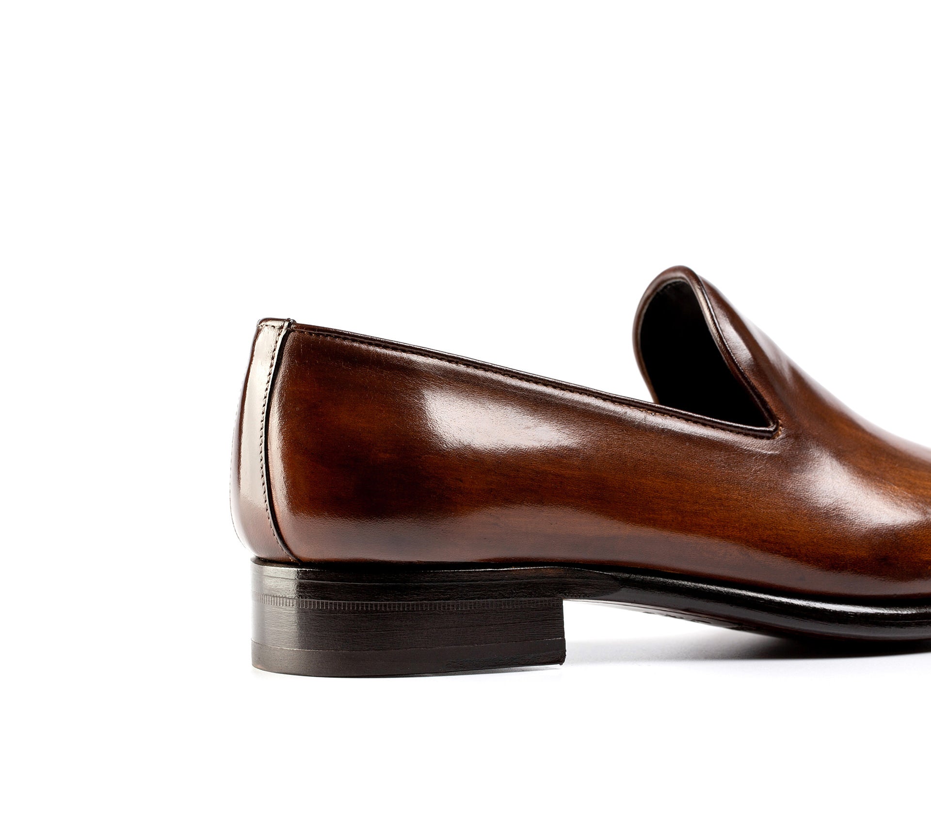 Mocassino Didier - Cognac
