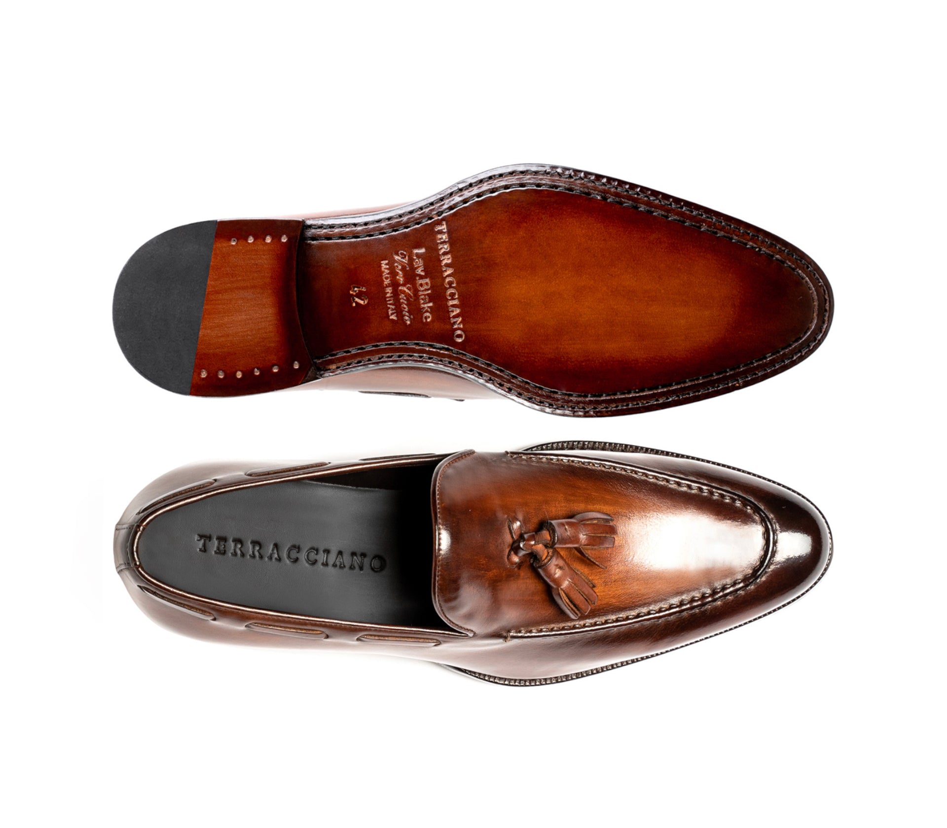 Mocassino Remy - Cognac