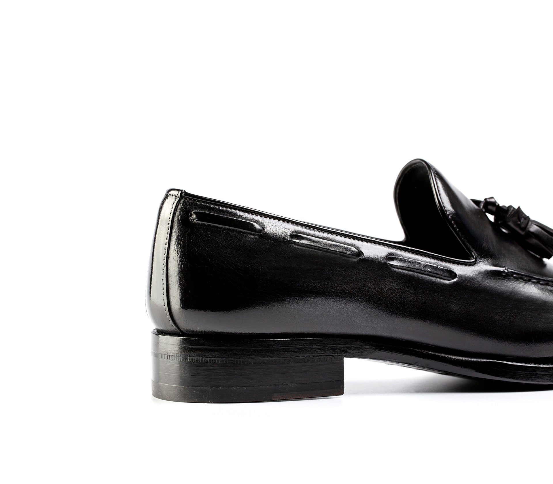 Mocassino Remy - Nero Delavé
