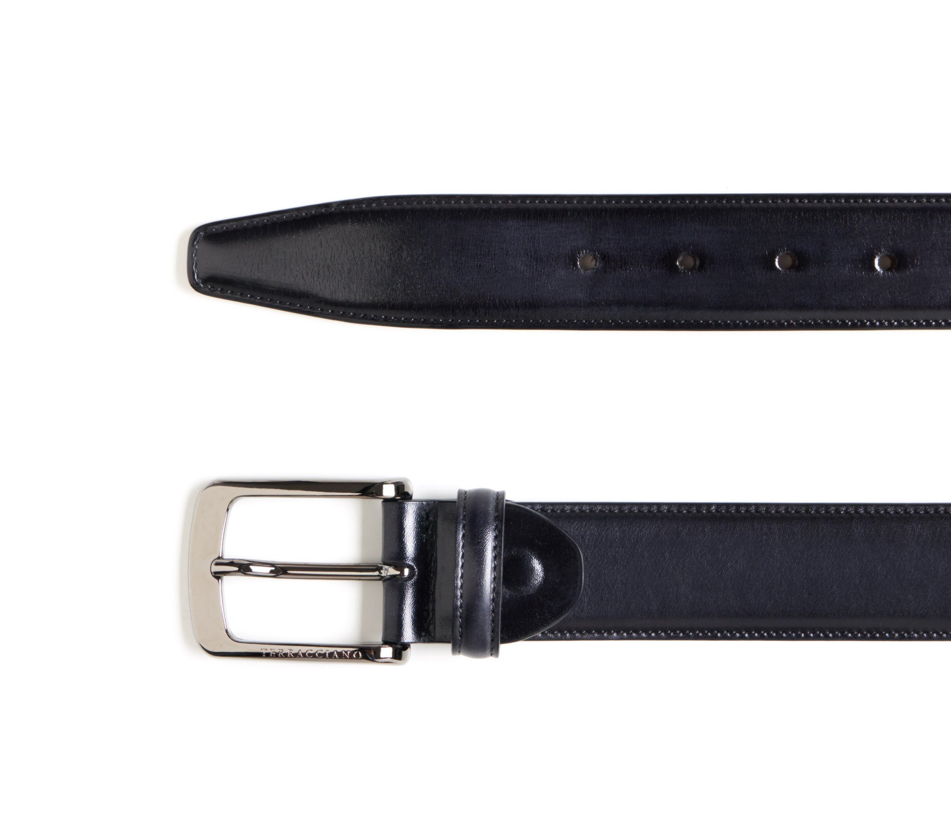 Cintura regolabile - Nero Delavé