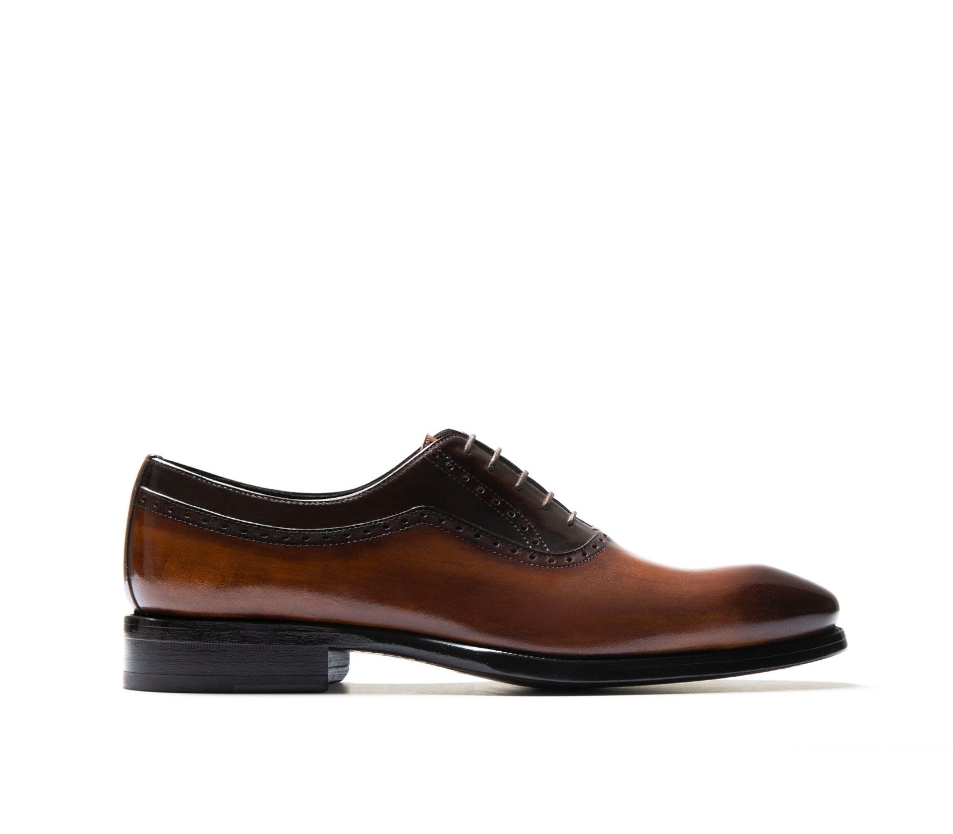 Oxford Arvey - Cognac/Cacao