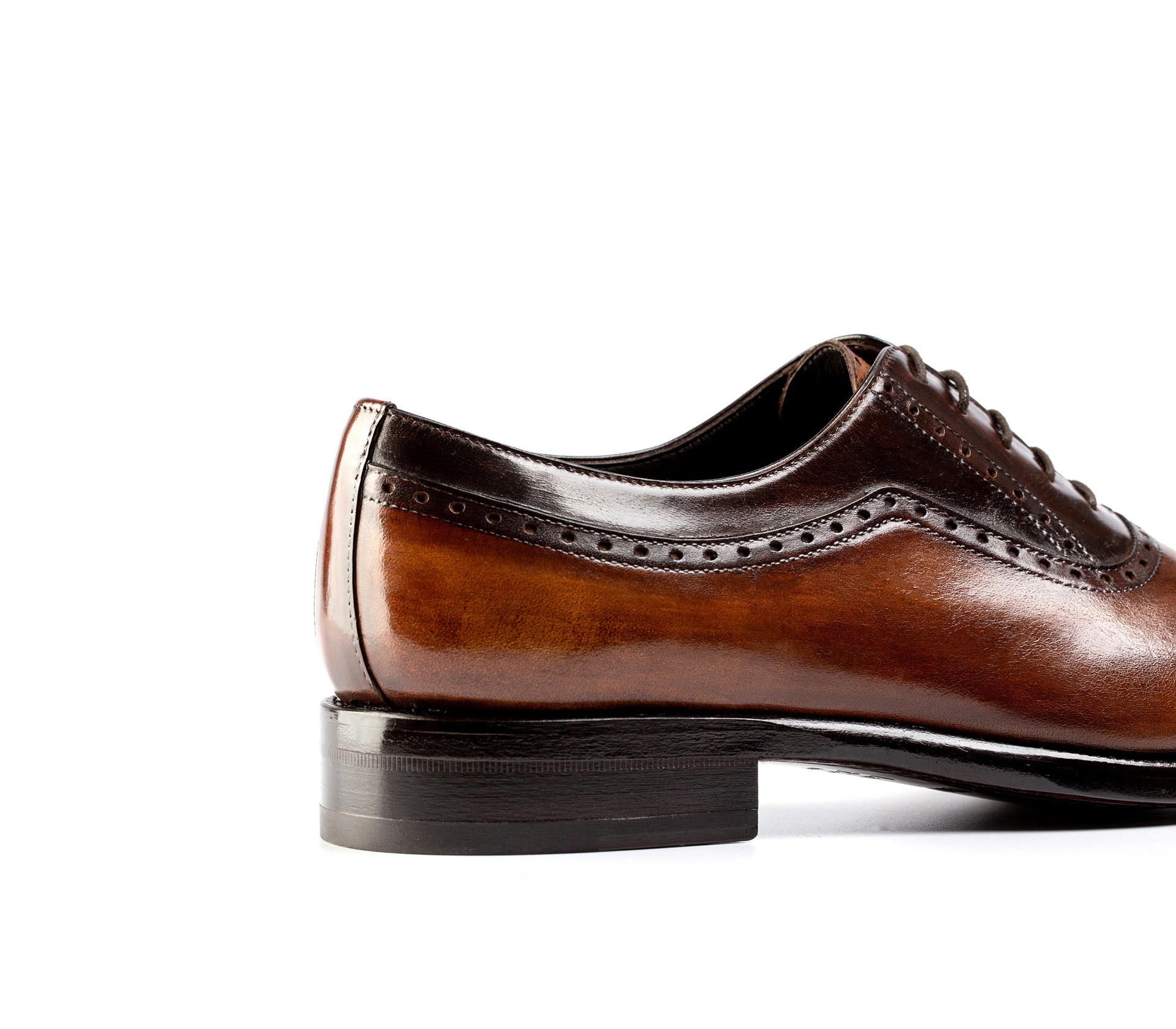 Oxford Arvey - Cognac/Cacao
