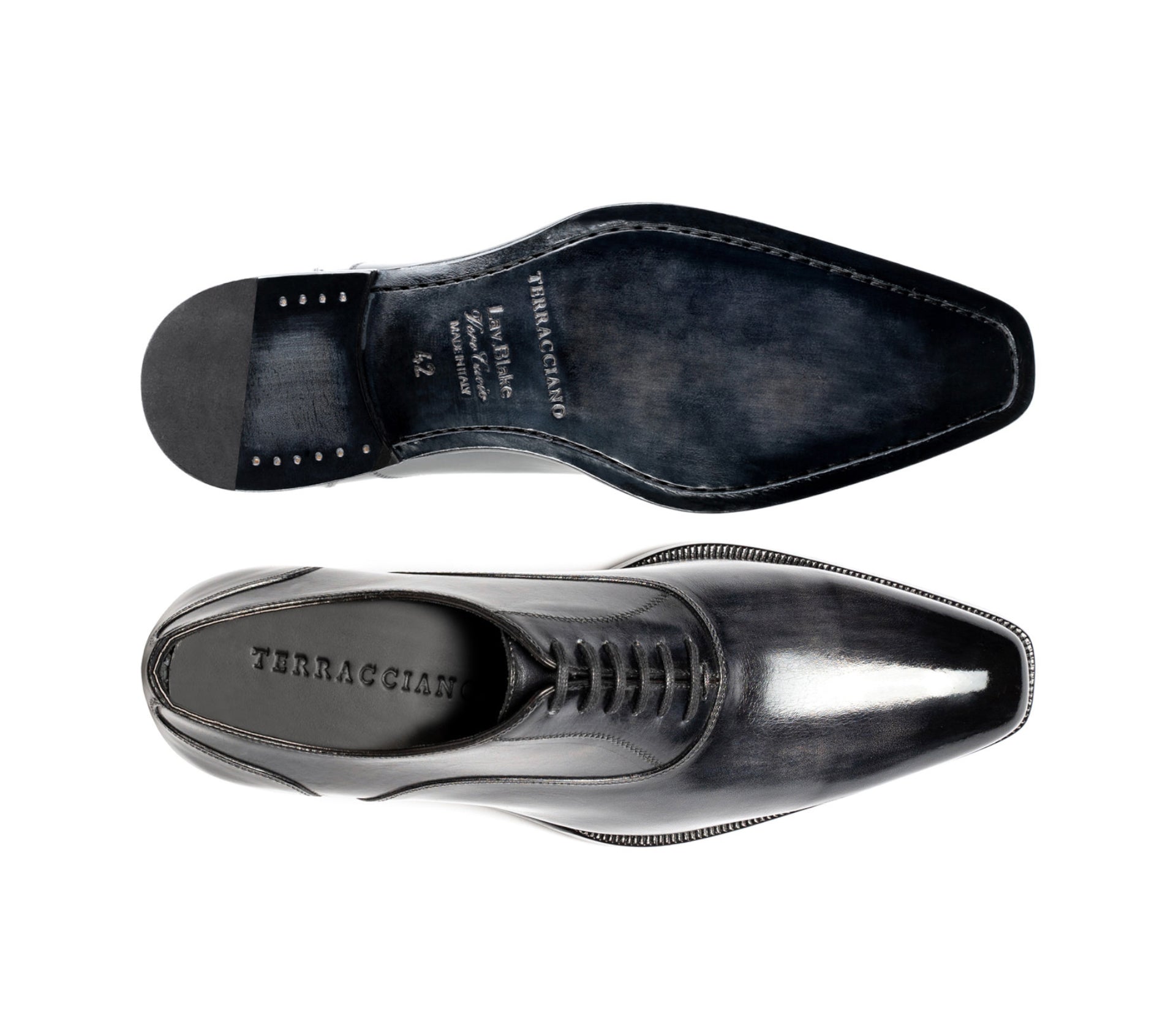 Oxford Christian - Delavé Black