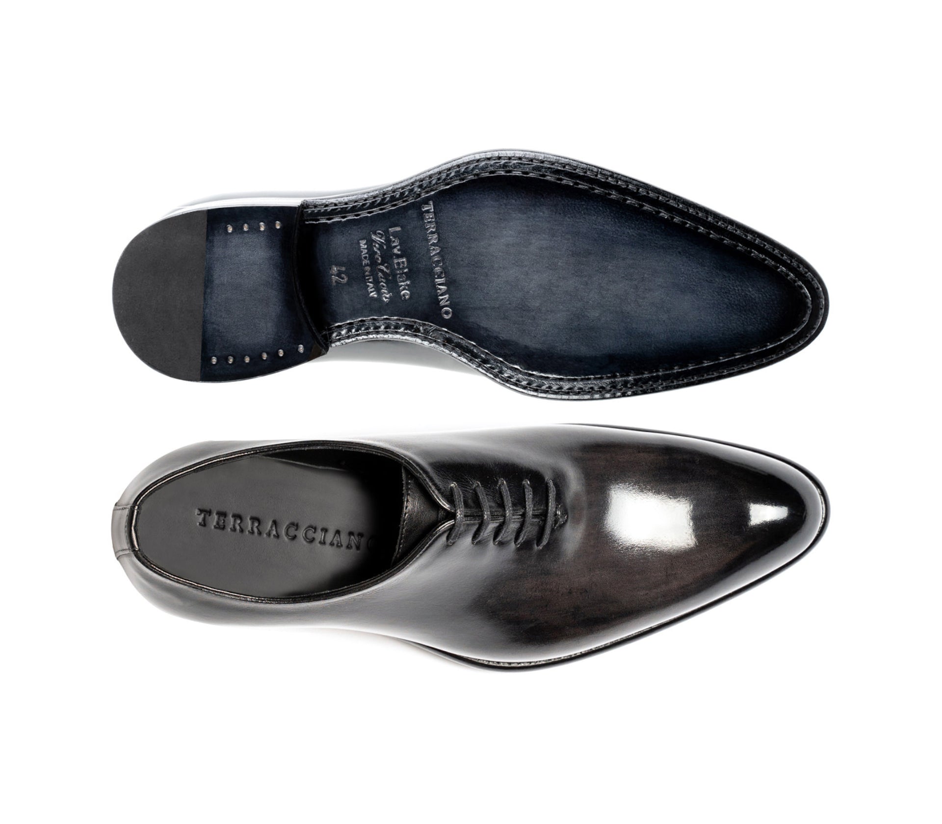 Oxford One Cut Elite - Nero Delavé