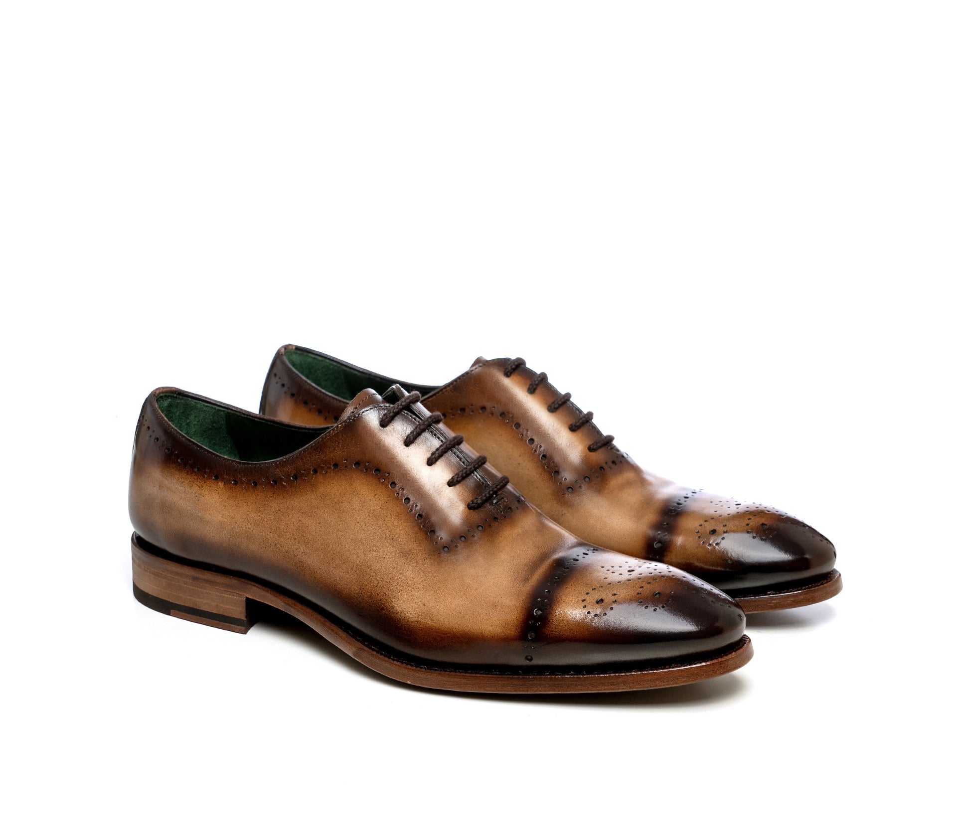 Oxford Eze - Legno