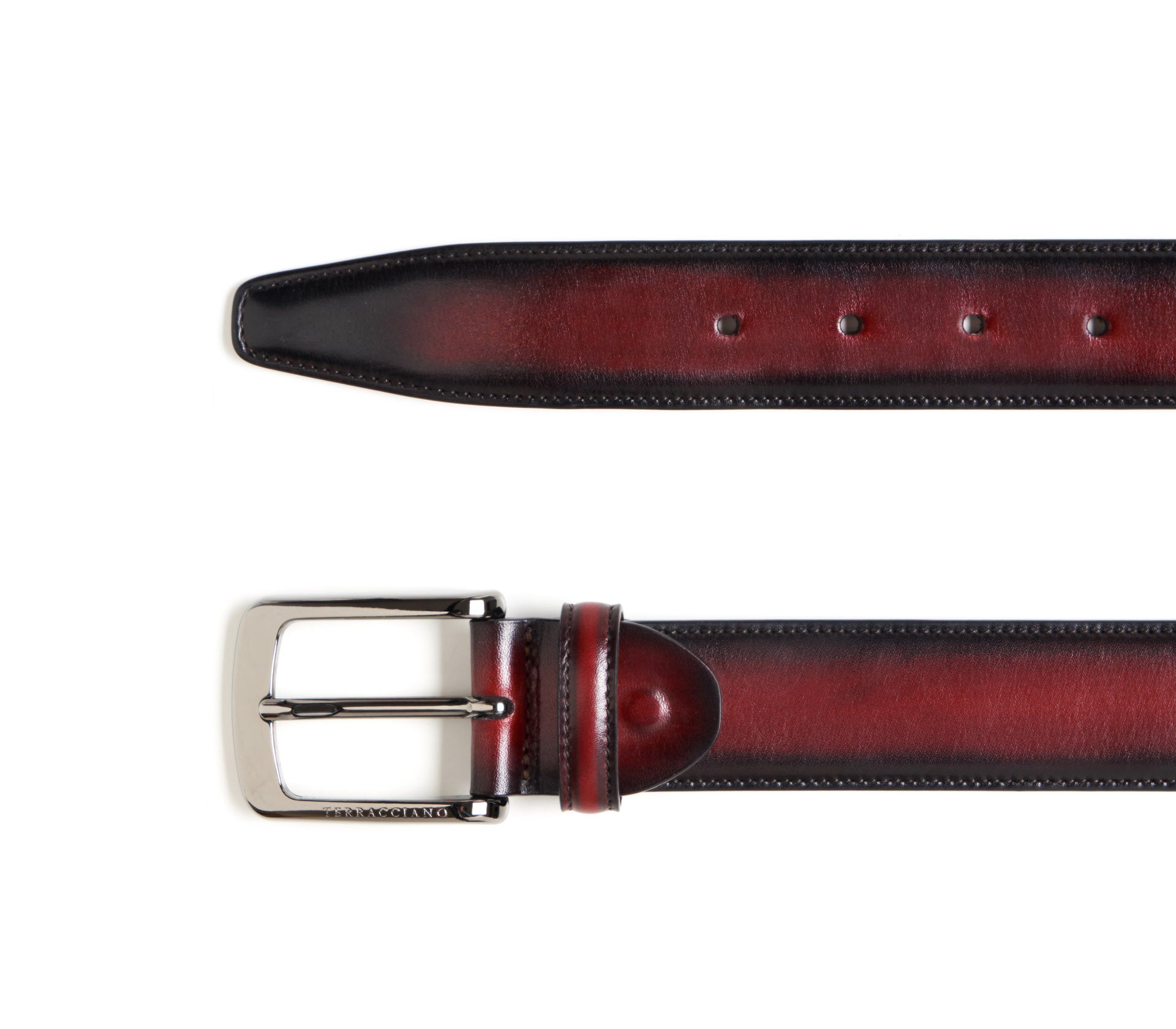 Cintura regolabile - Rosso