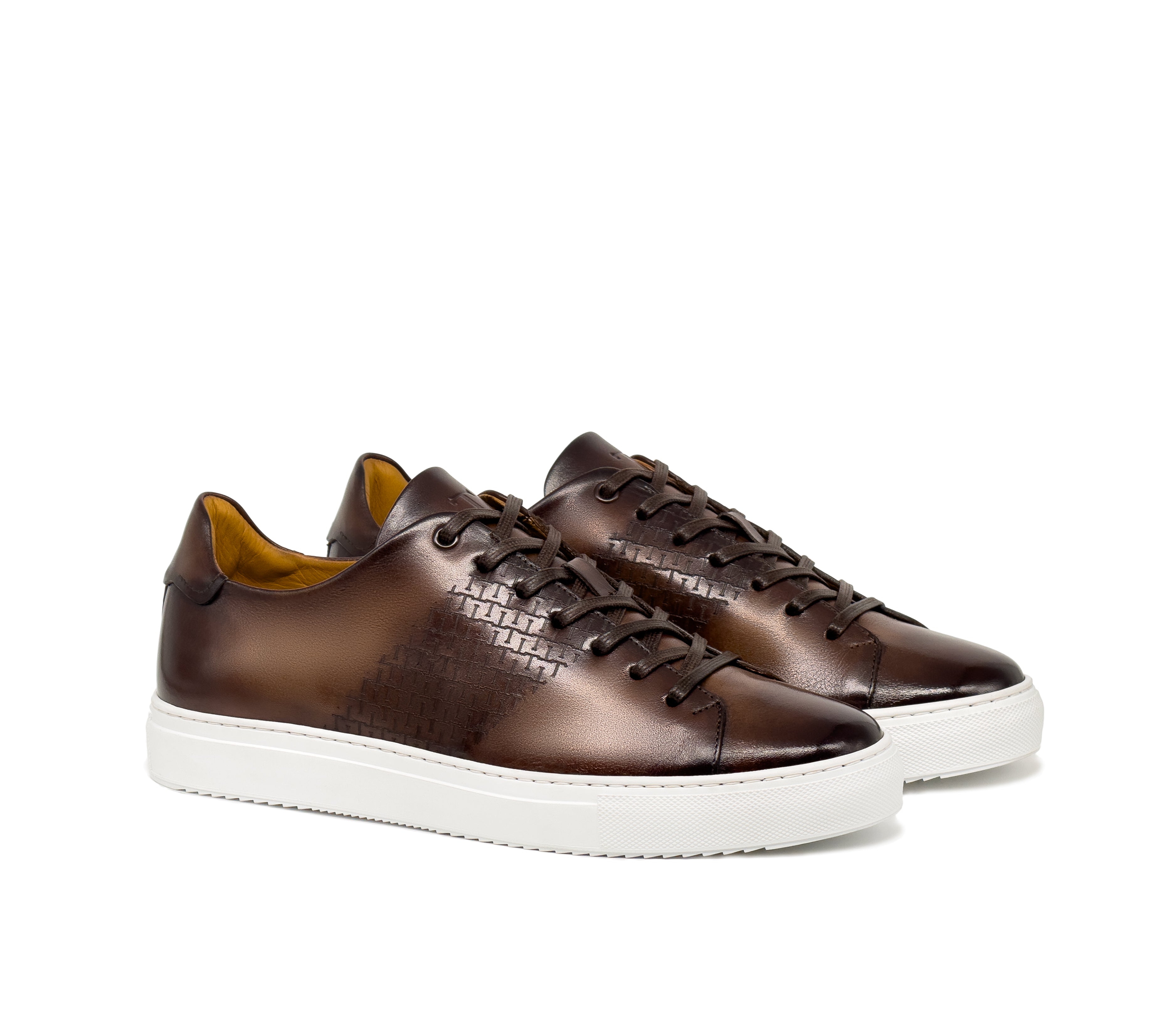 Sneakers Benjamin - Cacao