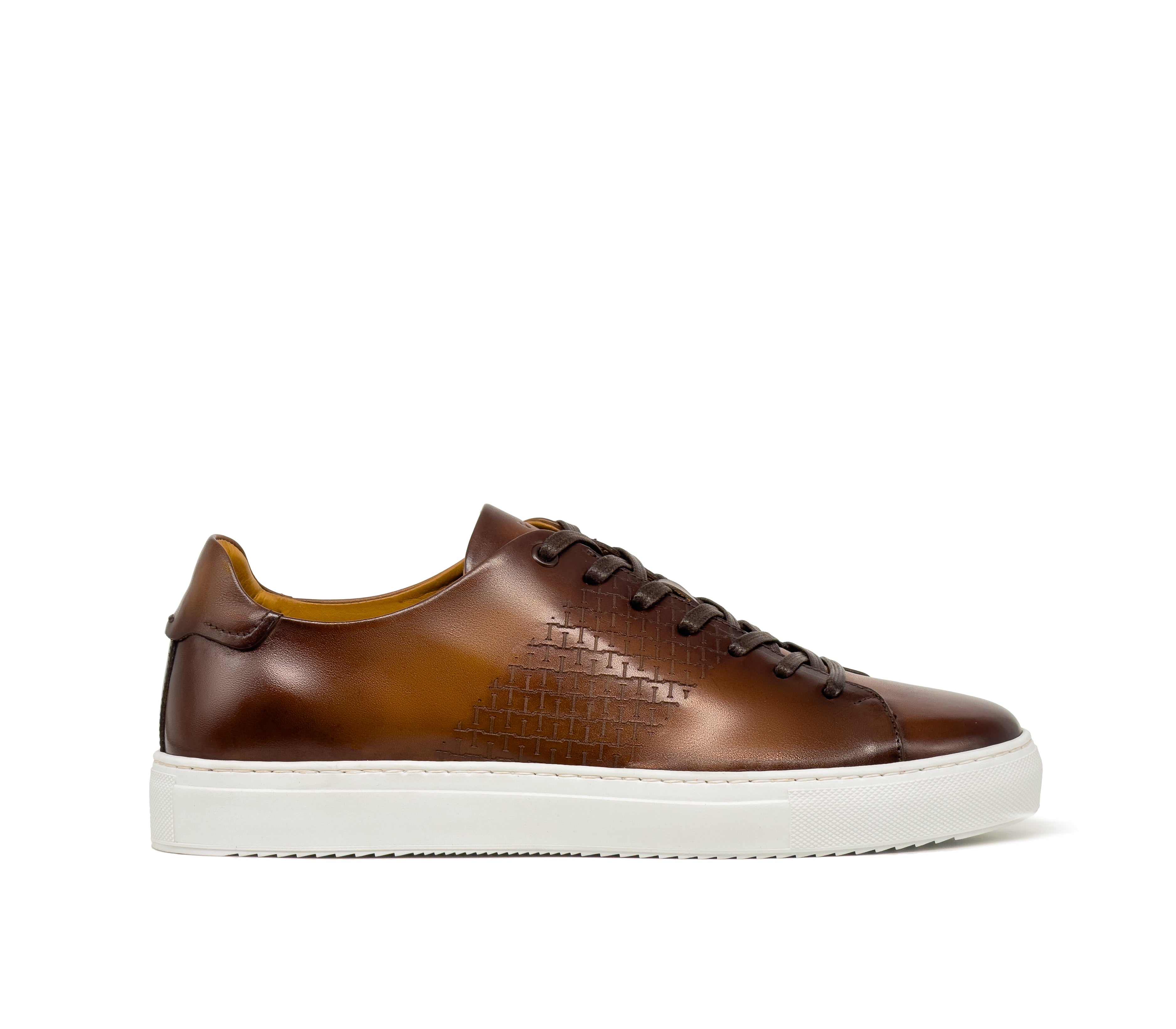 Sneakers Benjamin - Caramel