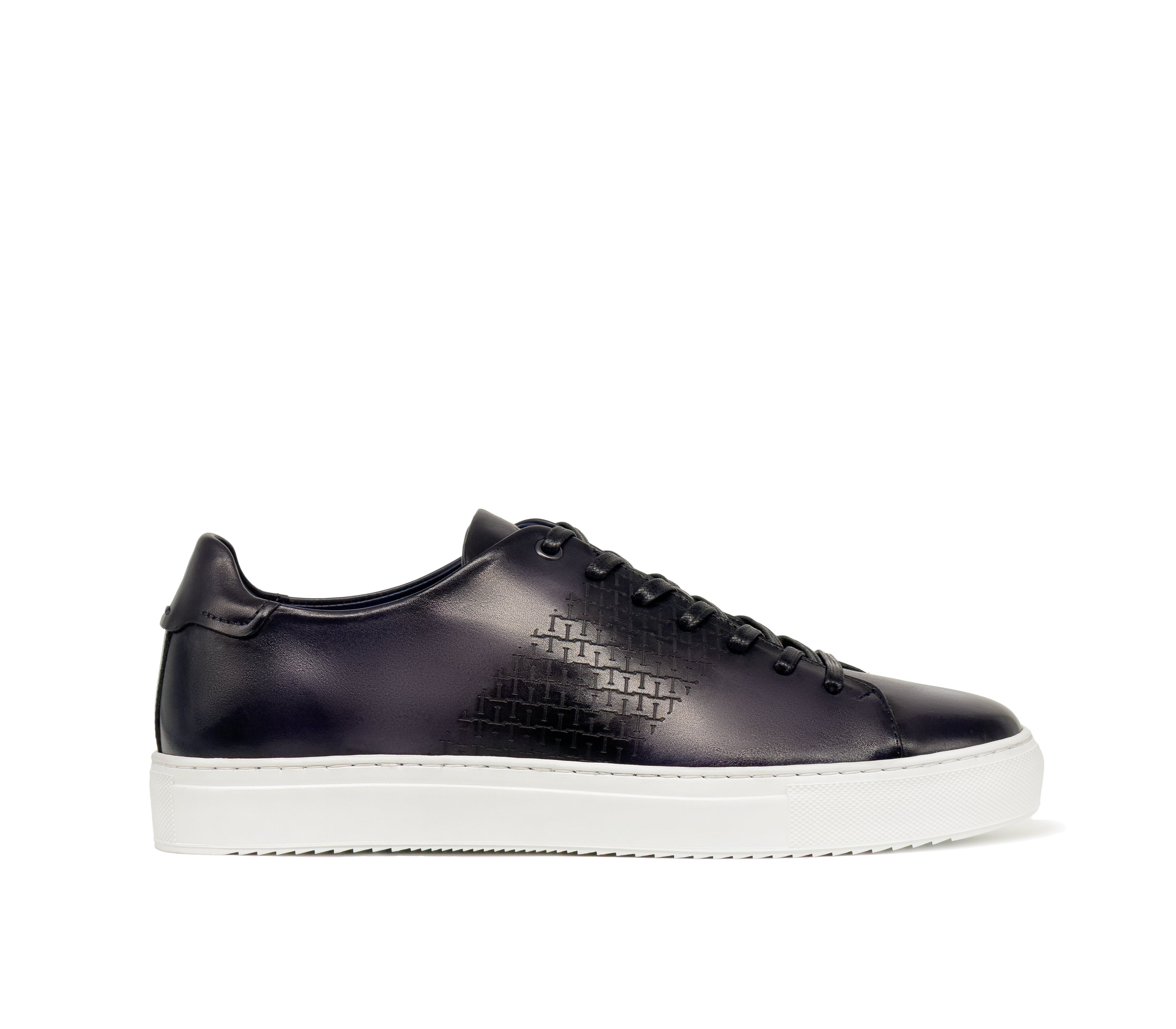 Sneakers Benjamin - Nero Delavé