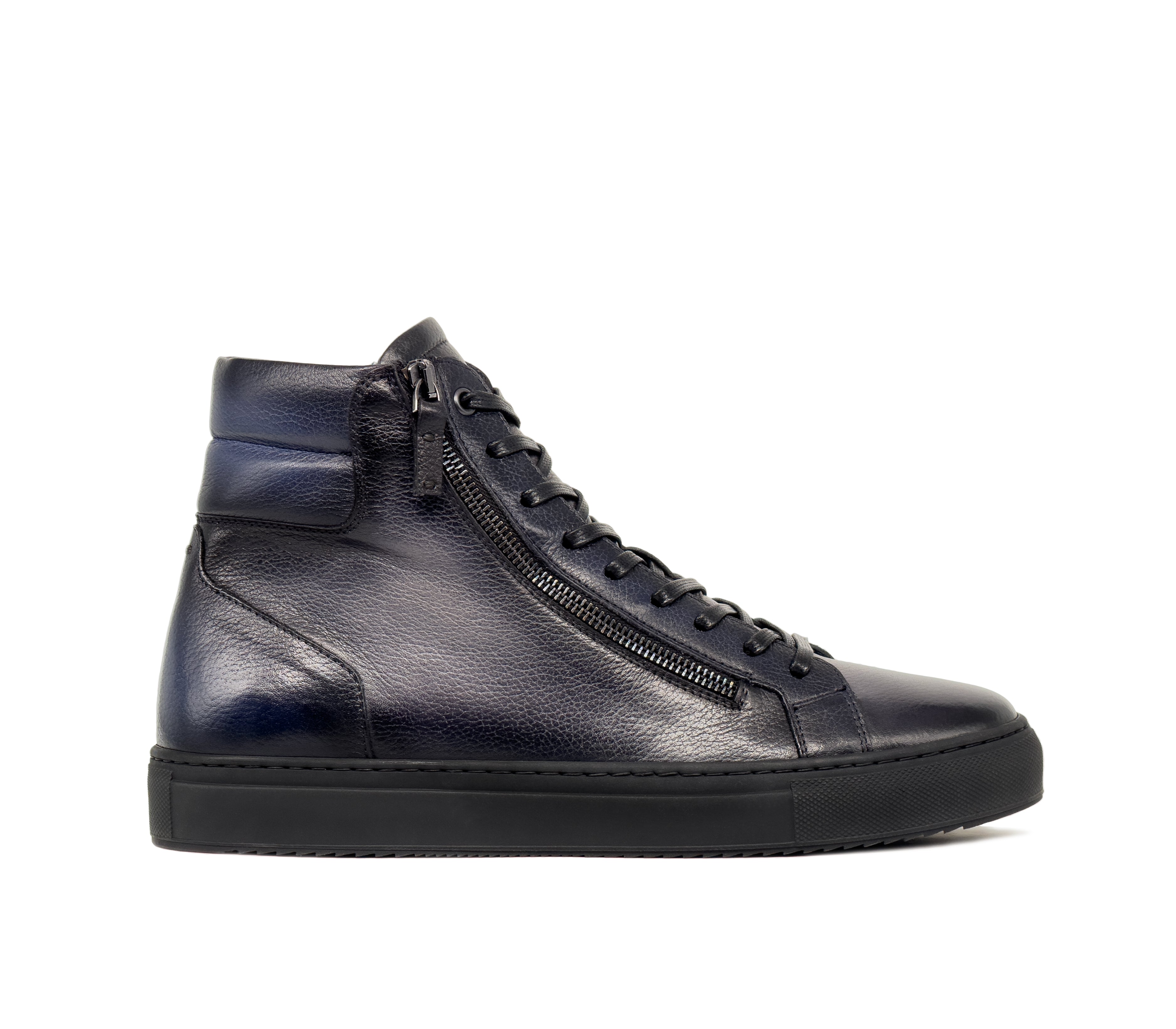 Sneakers Douglas - Nero Delavé