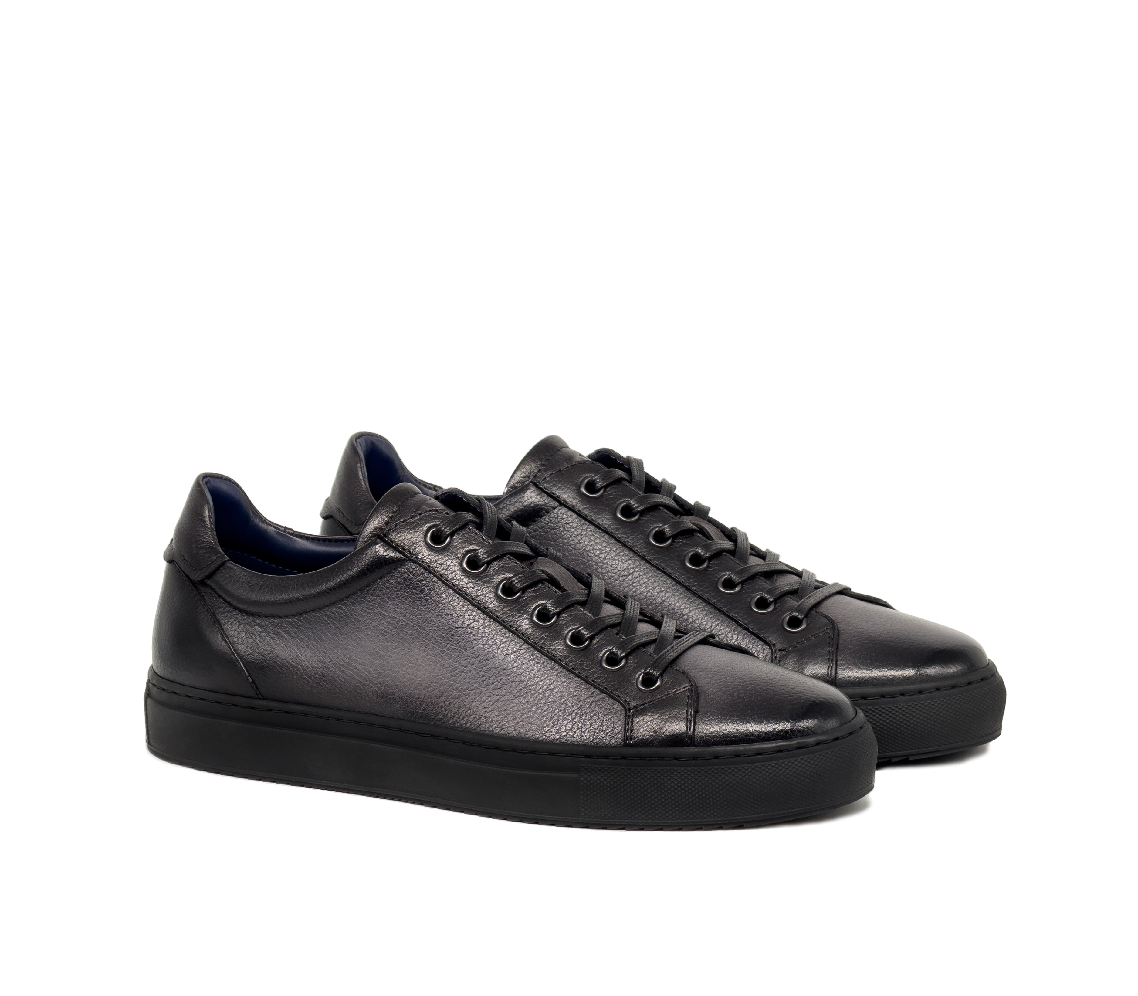 Sneakers Marcus - Nero Delavé