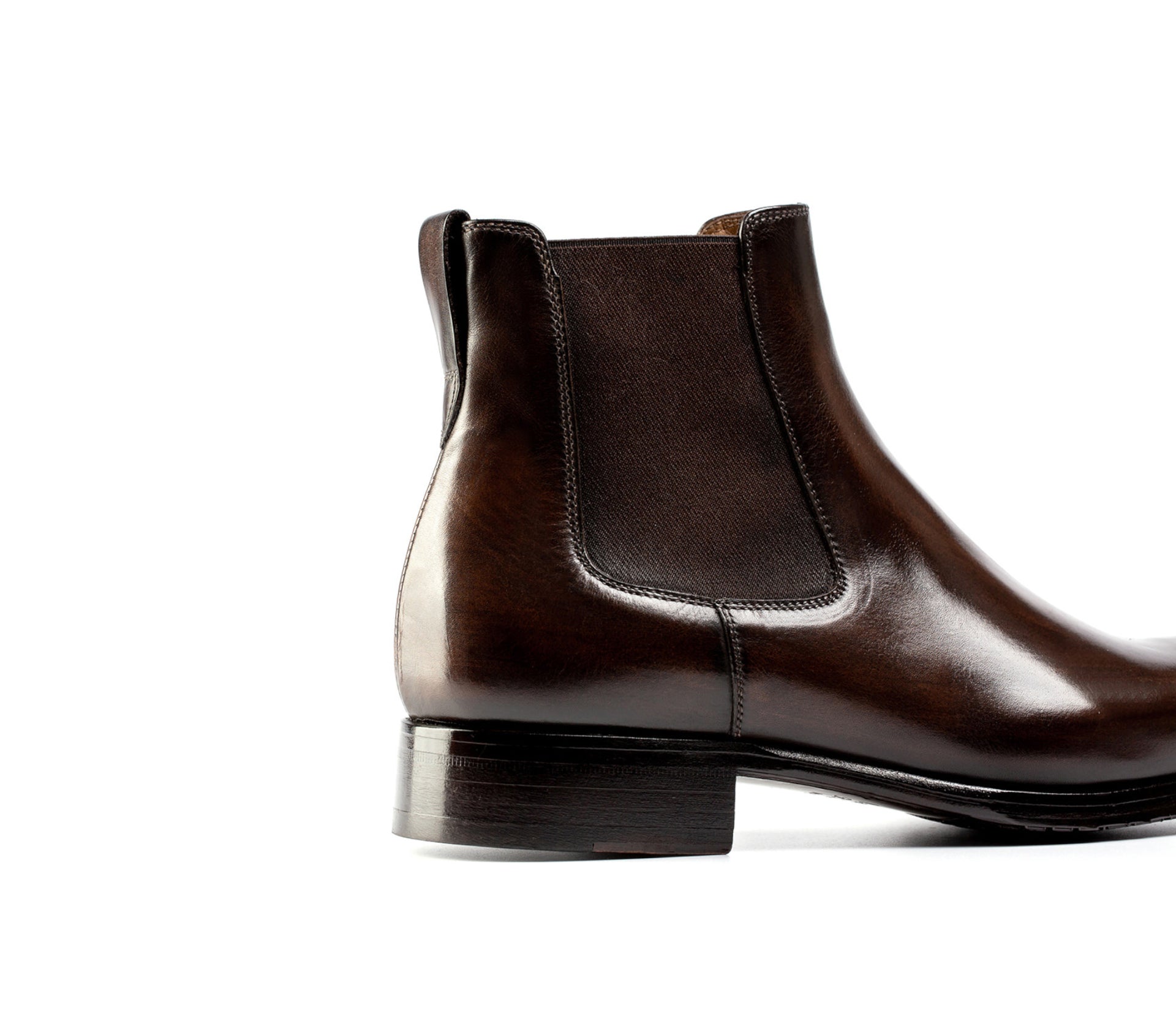 Chelsea Boot Versailles - Cacao