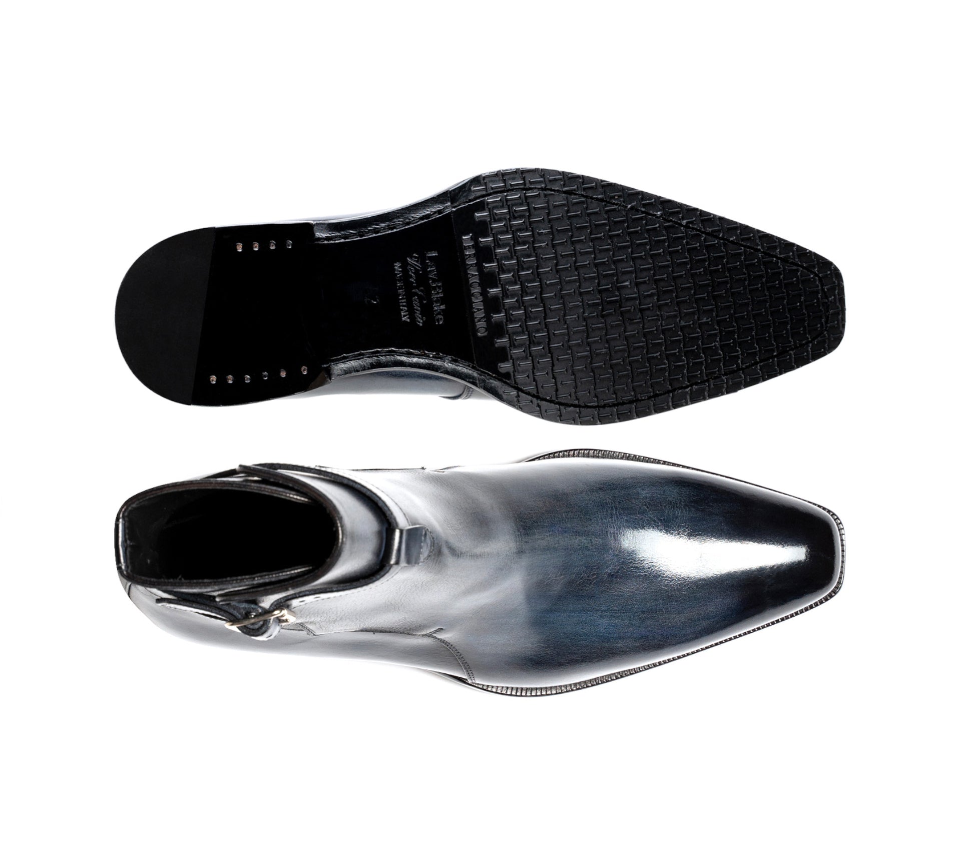 Stivale Bostonian - Blu