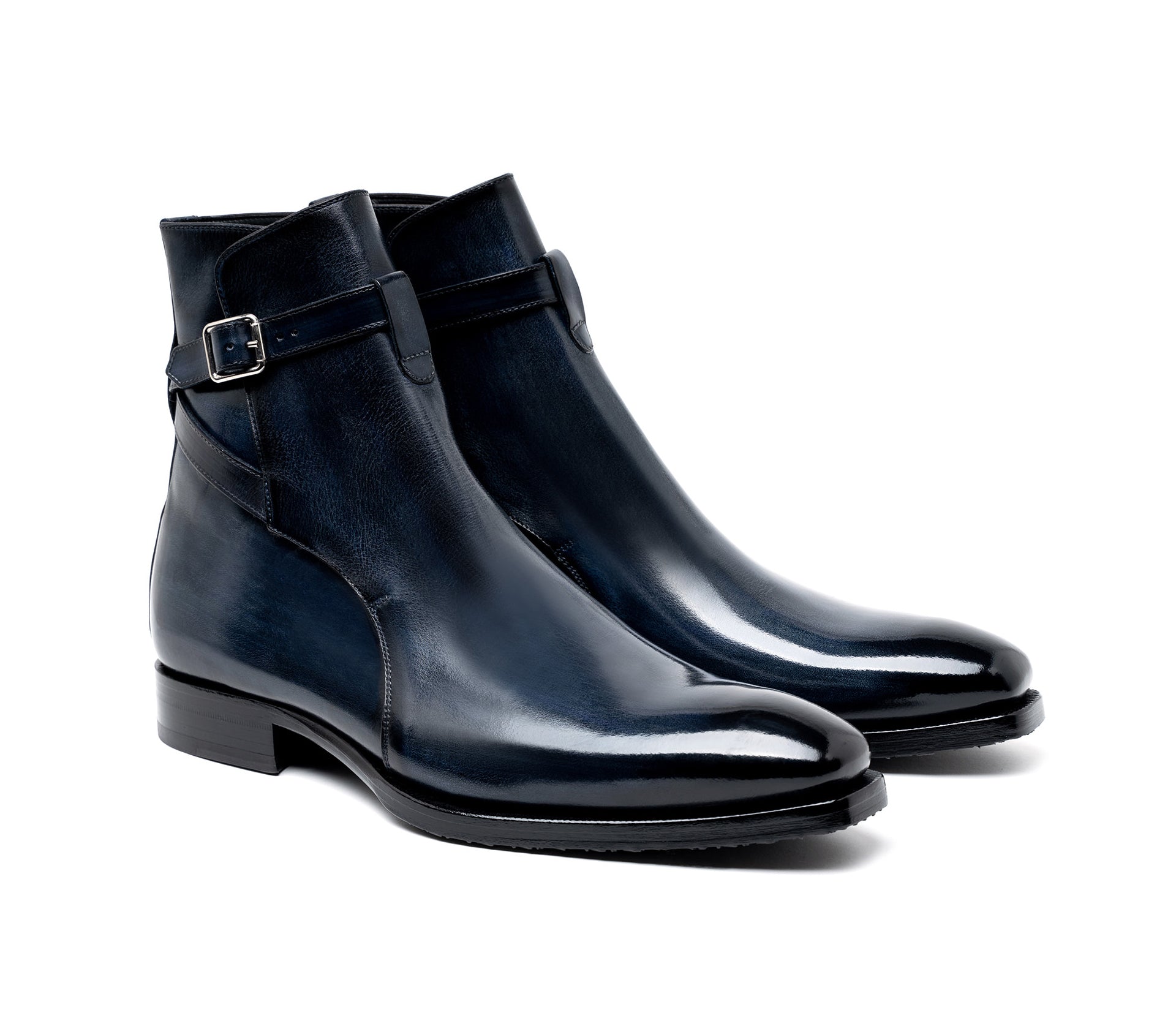 Stivale Bostonian - Blu