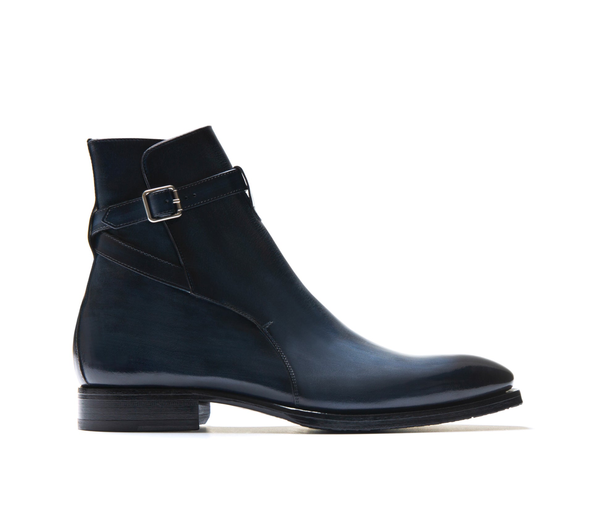 Stivale Bostonian - Blu