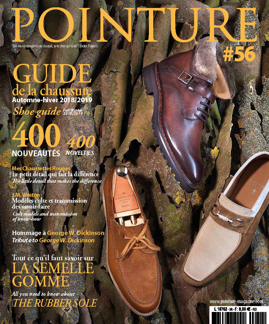 Pointure Magazine #56