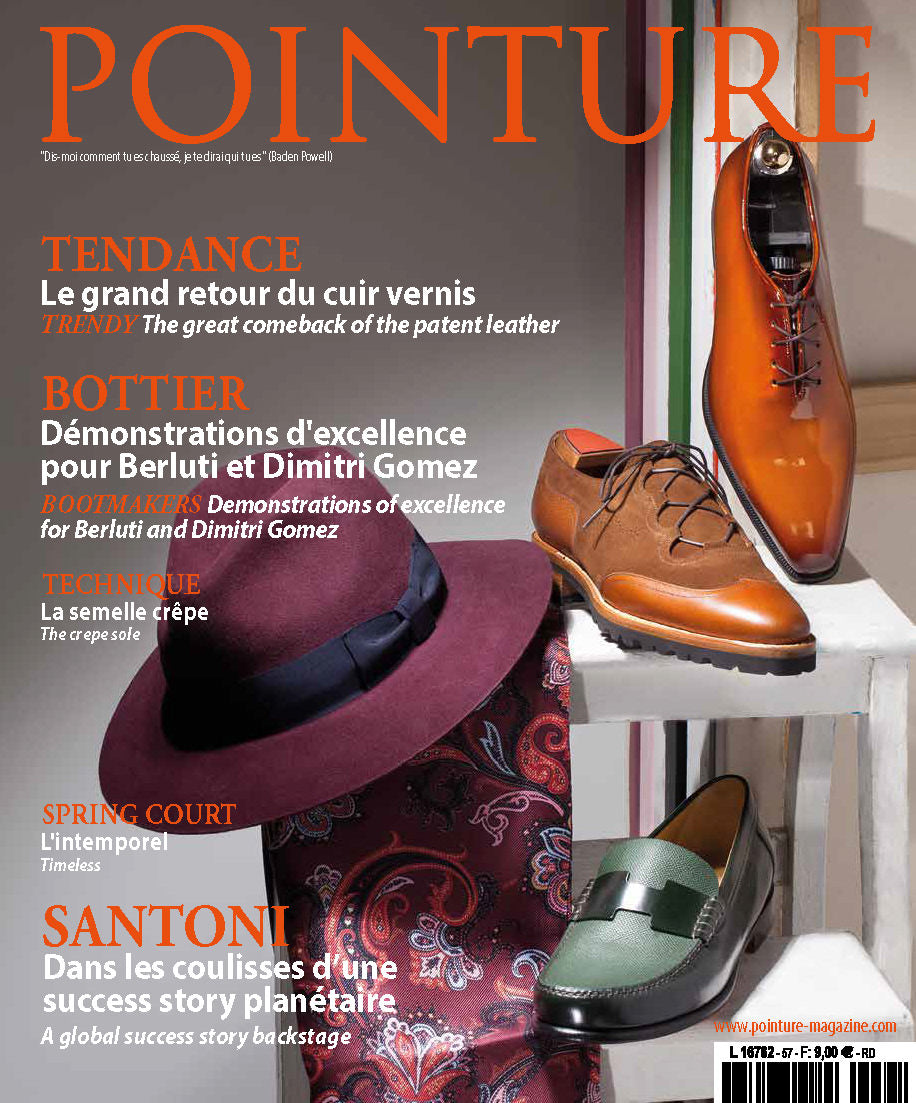 Pointure Magazine #57