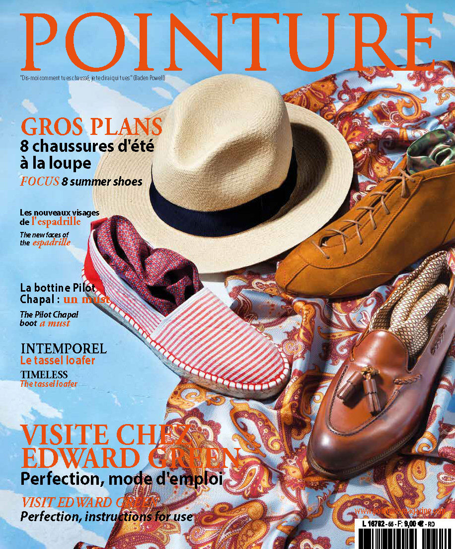 Pointure Magazine #55