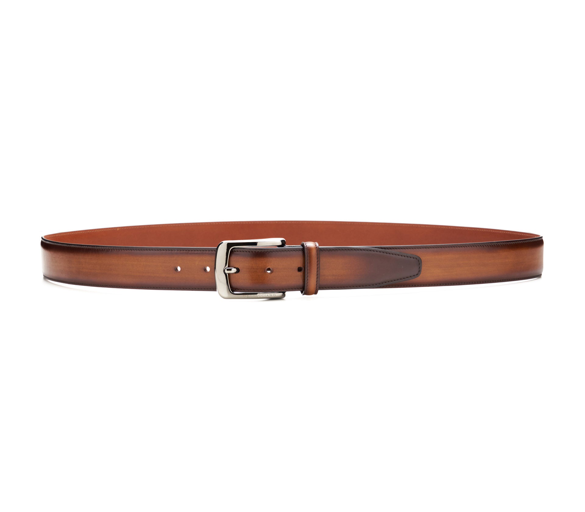 Cintura regolabile - Cognac