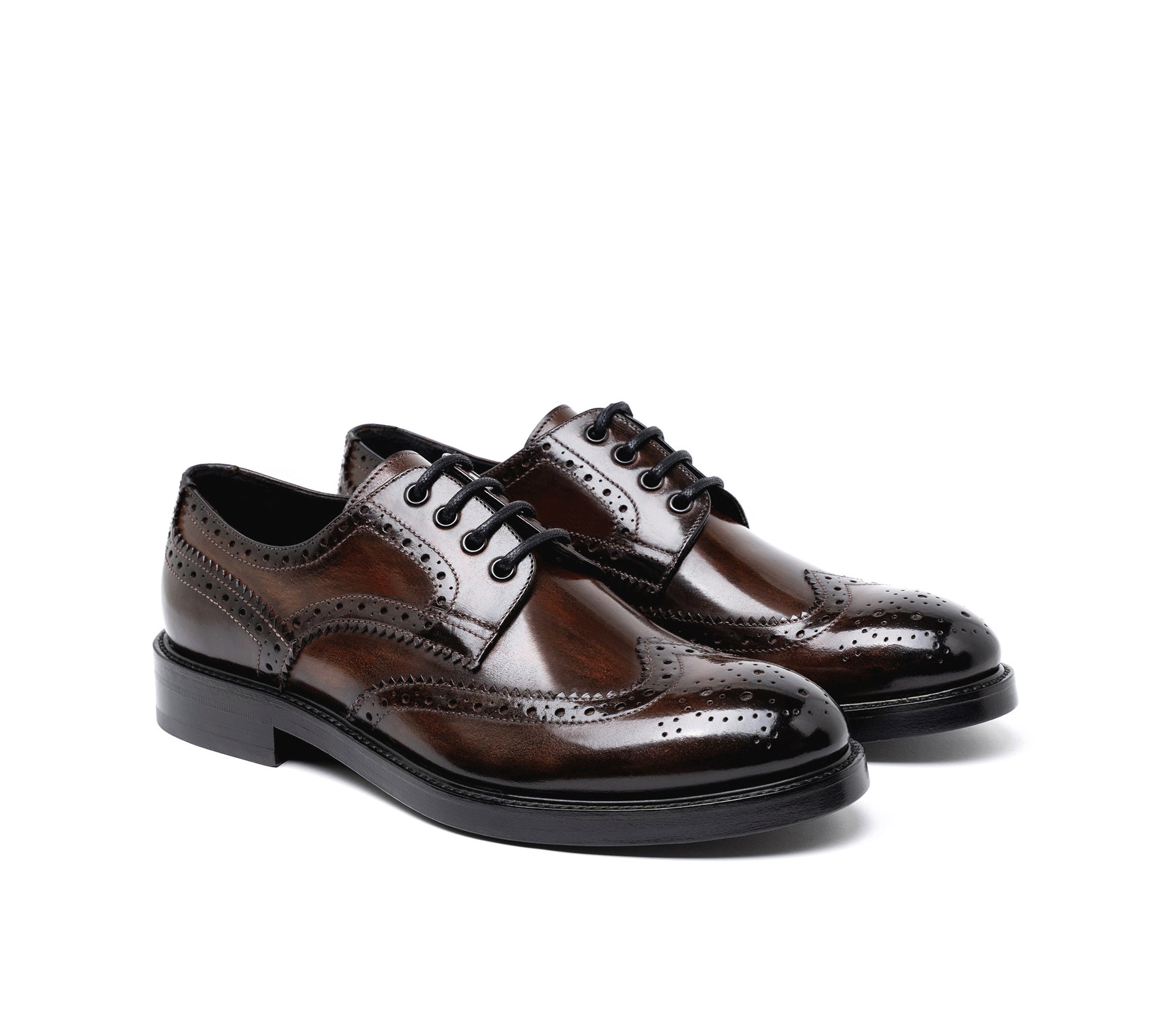 Derby Brogue Joseph - Cacao