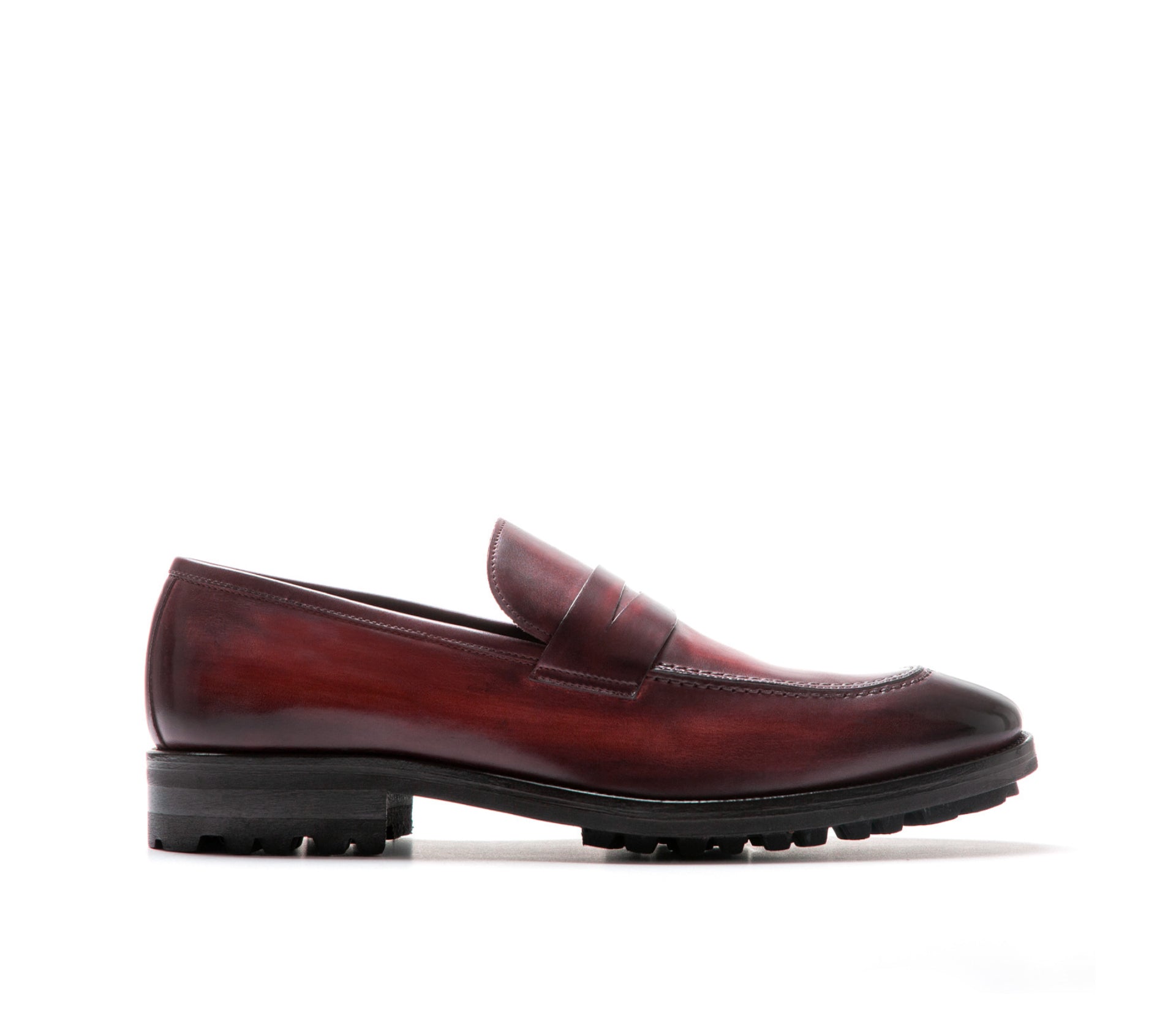 Mocassino Penny Arnoux - Bordeaux