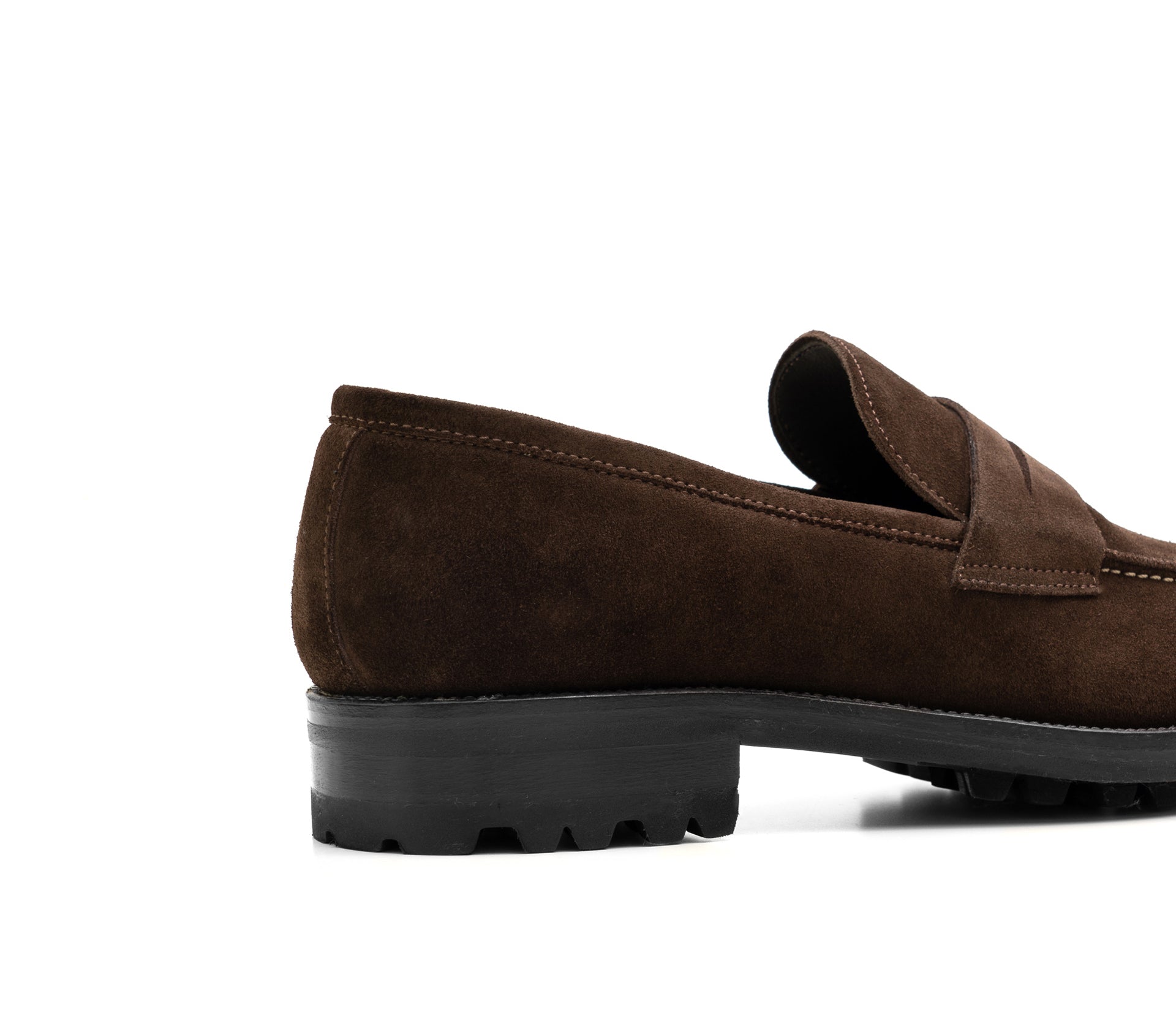 Mocassino Penny Arnoux - Camoscio Cacao