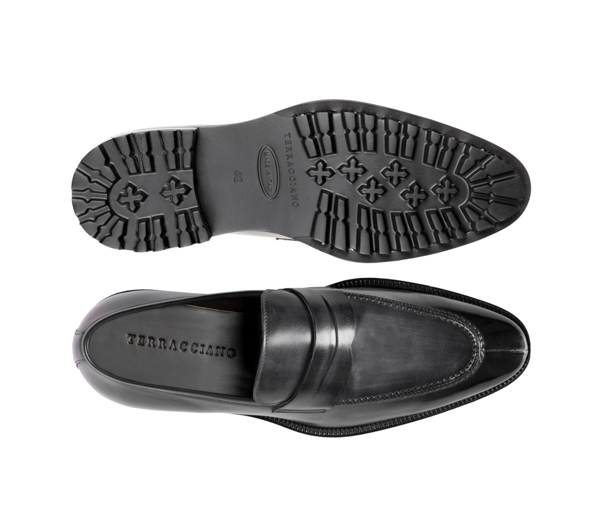 Mocassino Penny Arnoux - Nero Delavé