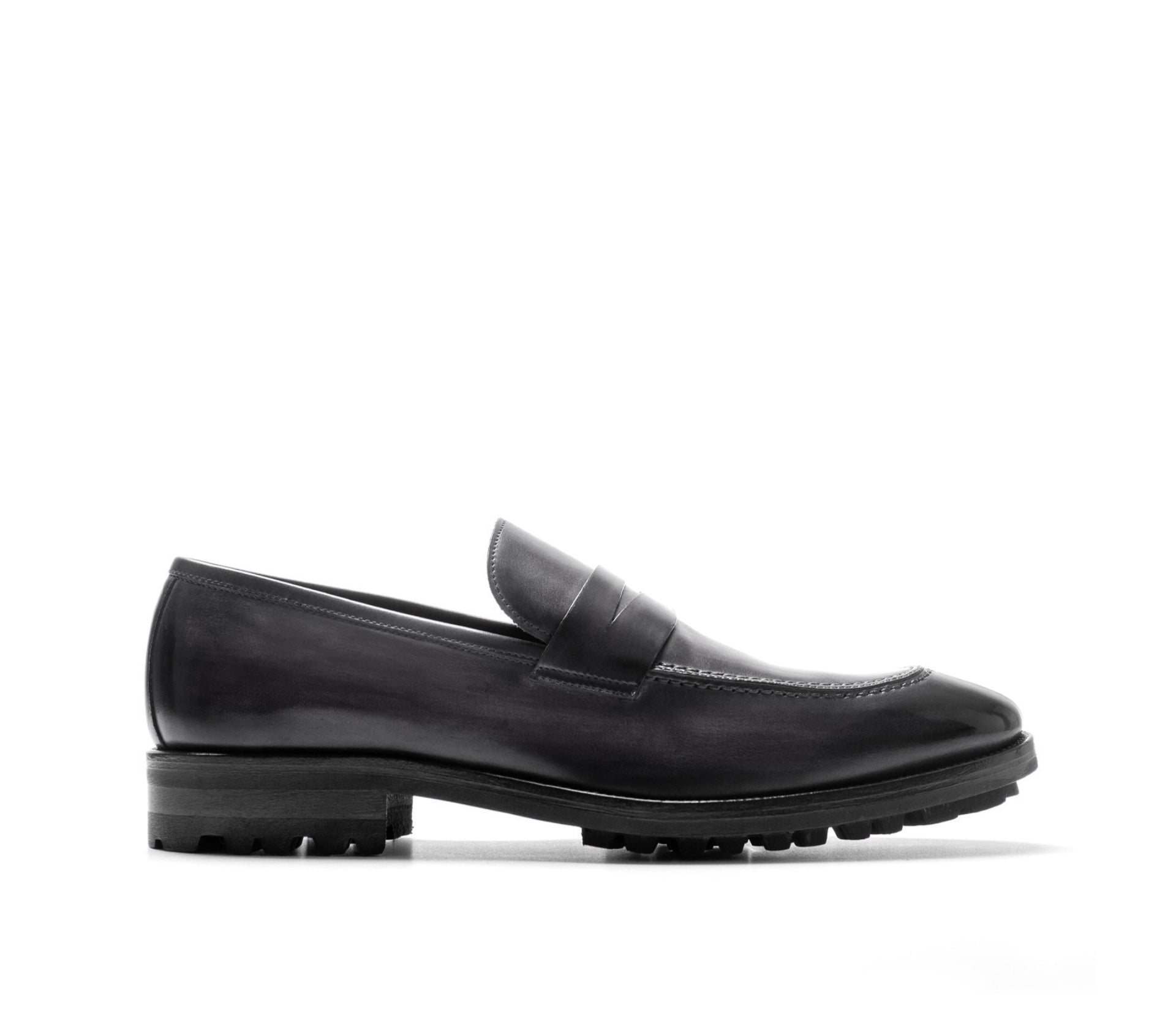 Mocassino Penny Arnoux - Nero Delavé