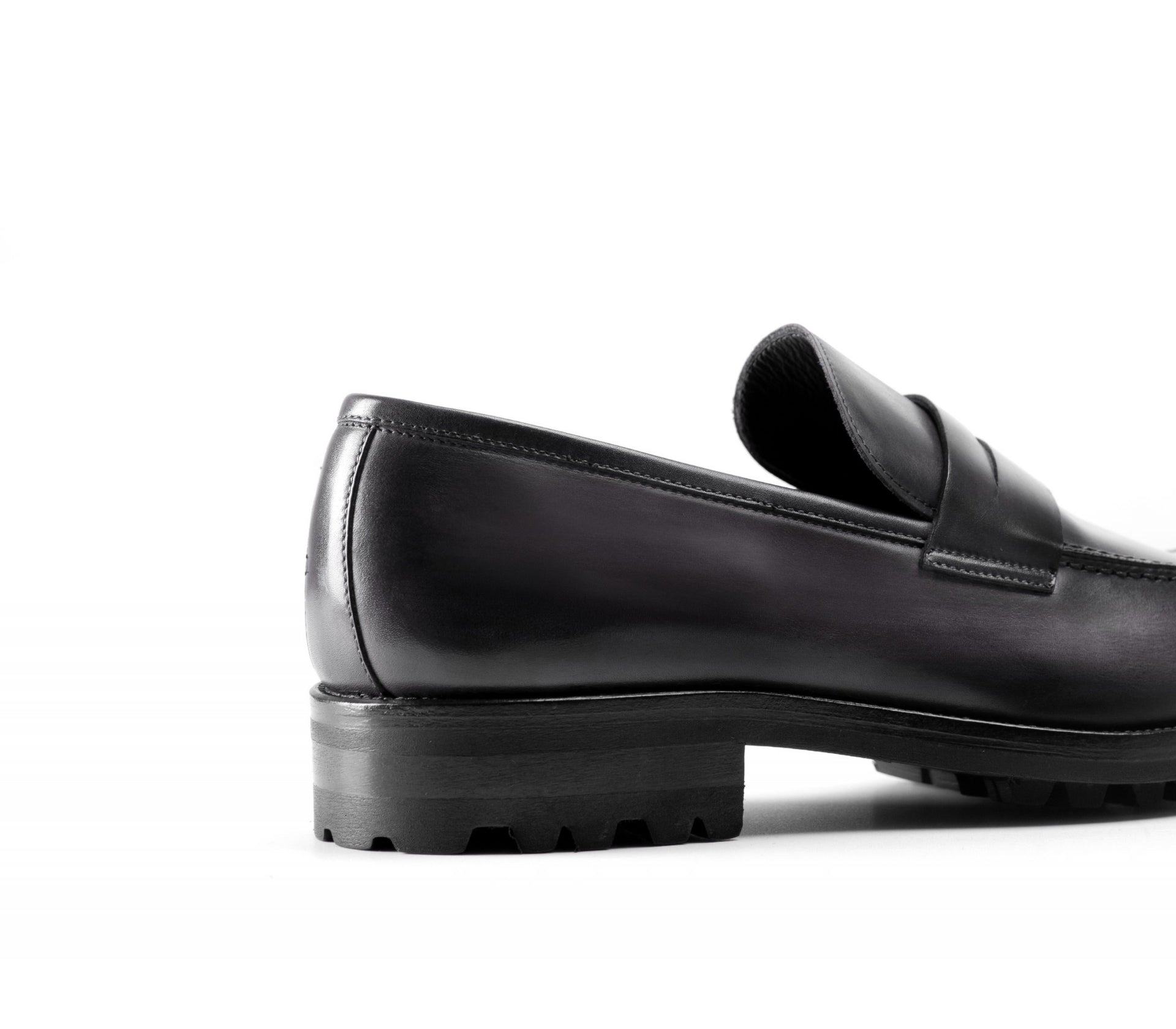 Mocassino Penny Arnoux - Nero Delavé