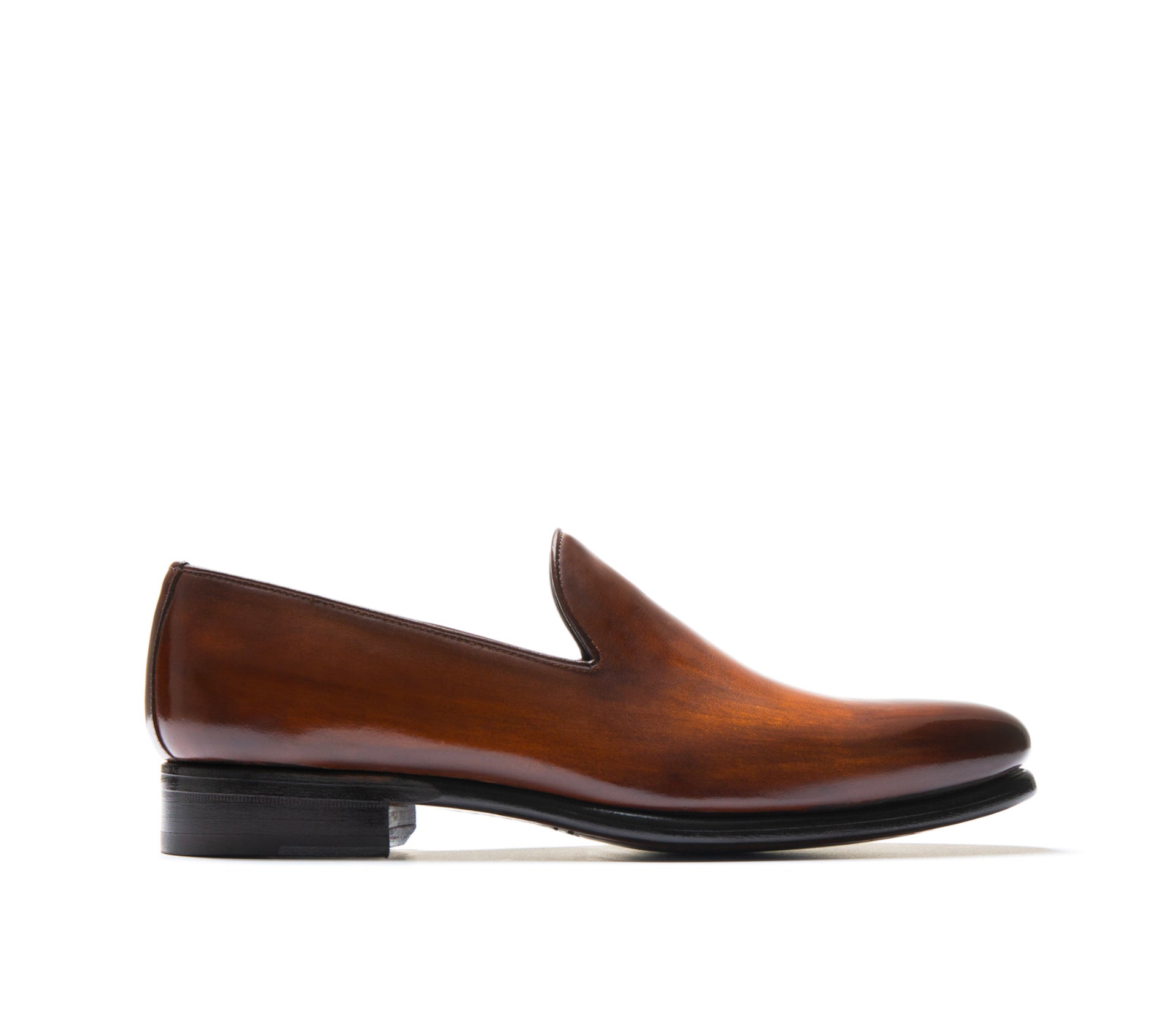 Mocassino Didier - Cognac