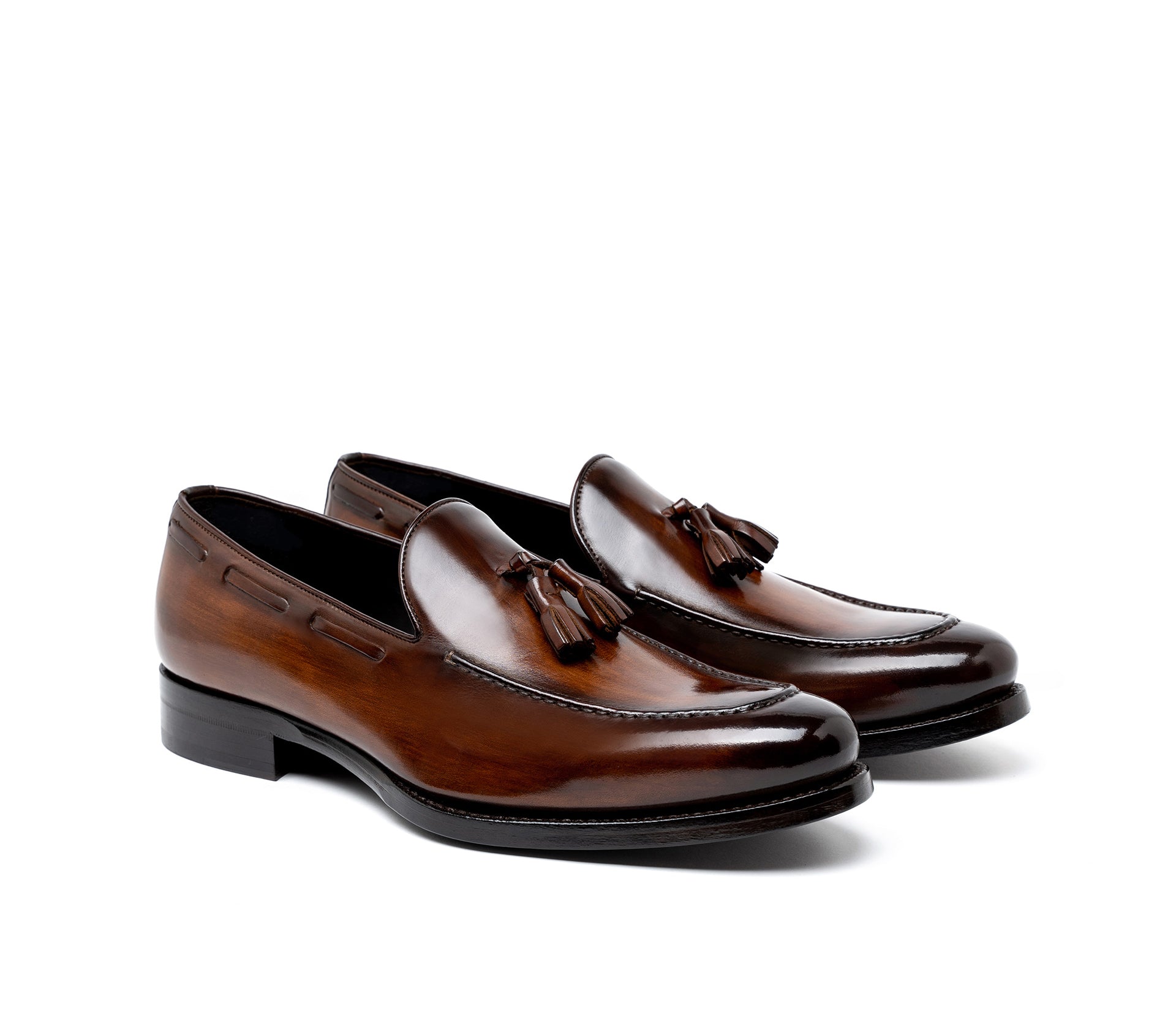 Mocassino Remy - Cognac