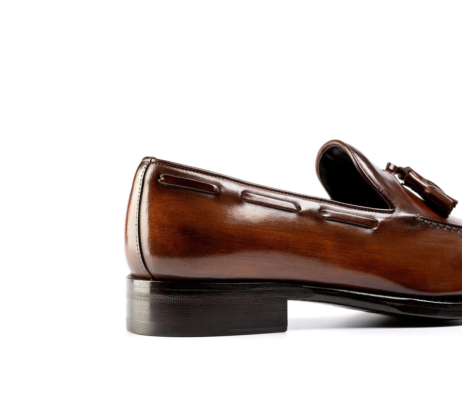 Mocassino Remy - Cognac