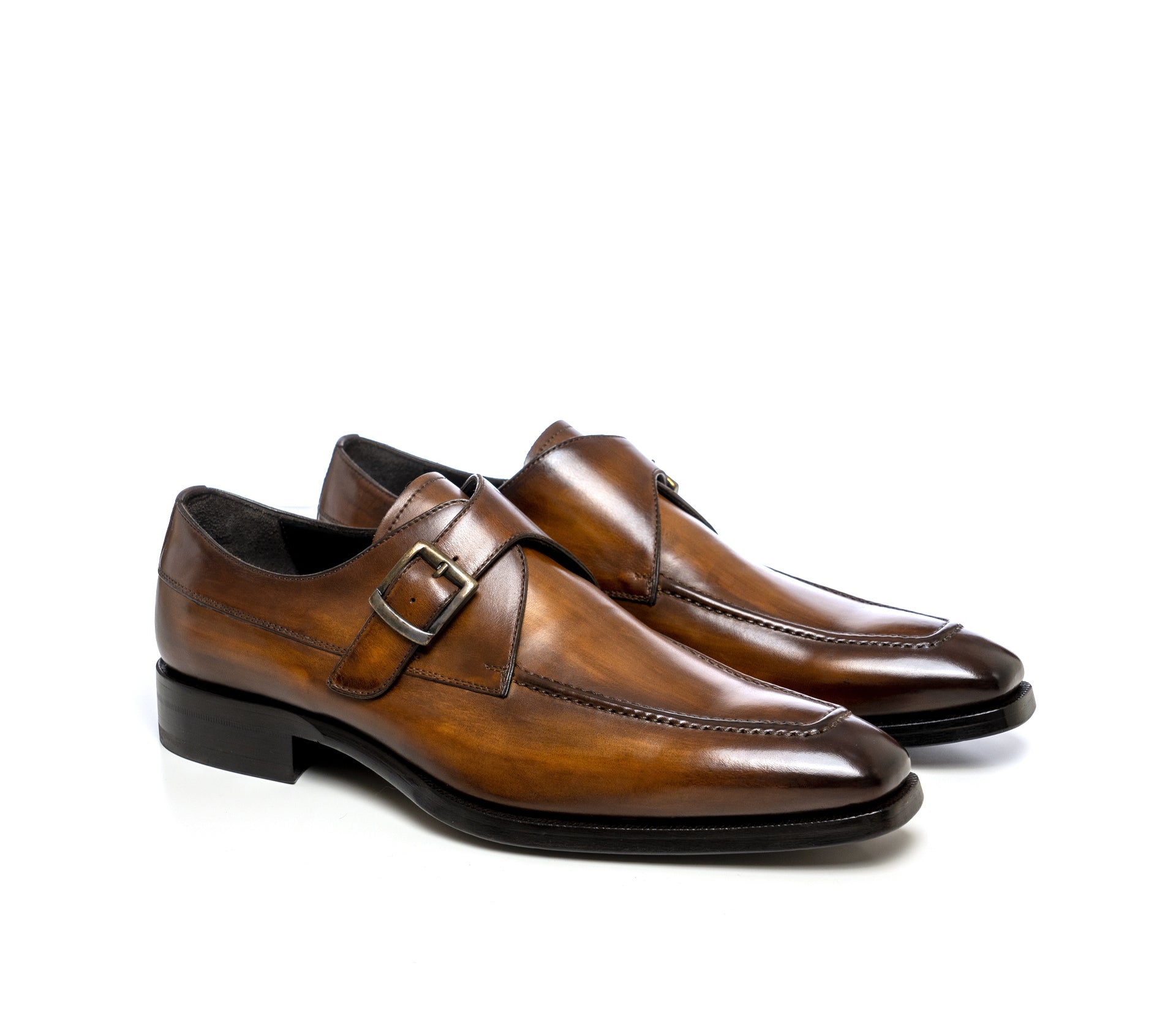 Mono Fibbia Versailles - Cognac