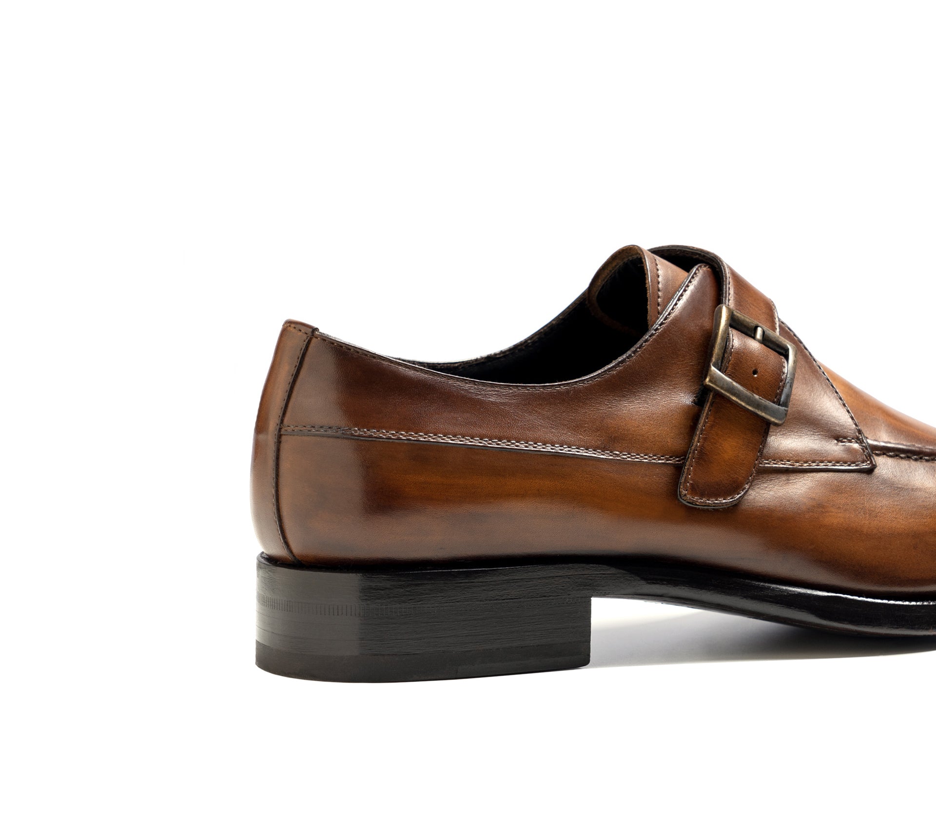Mono Fibbia Versailles - Cognac