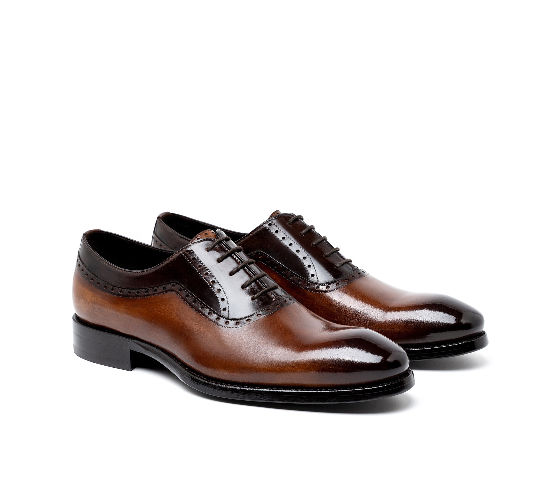 Oxford Arvey - Cognac/Cacao