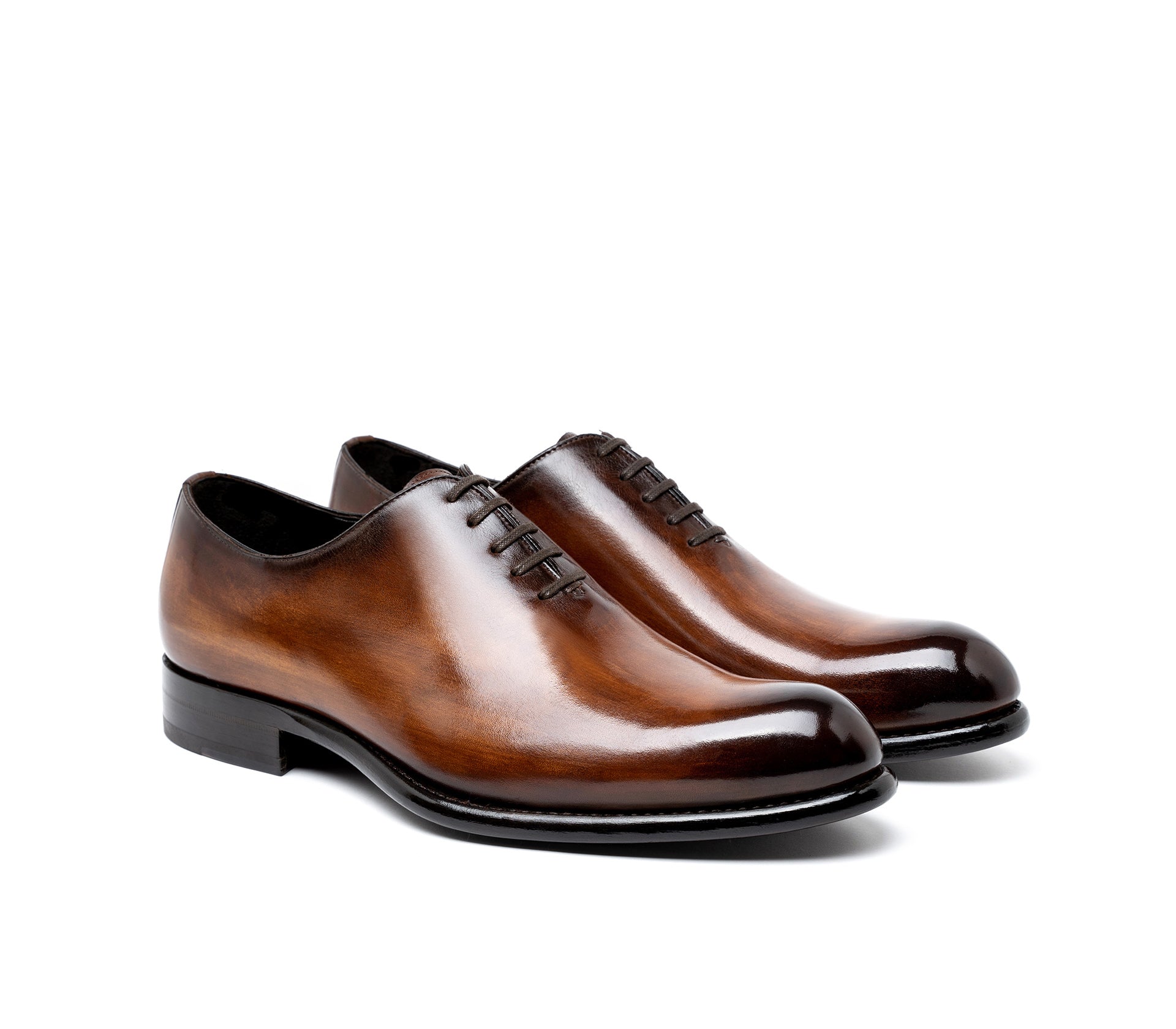 Oxford One Cut Elite - Cognac