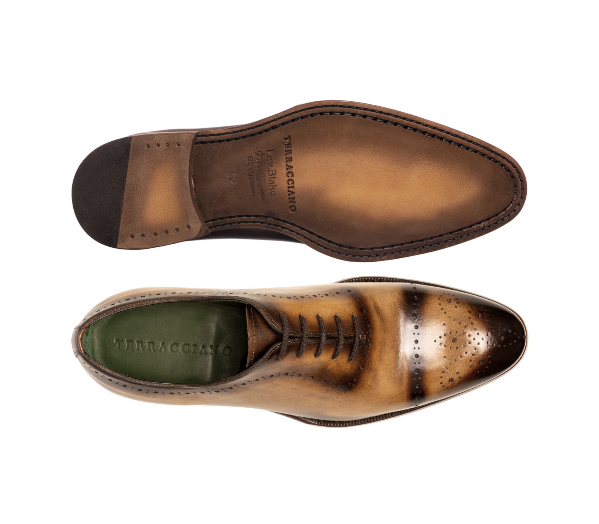 Oxford Eze - Legno