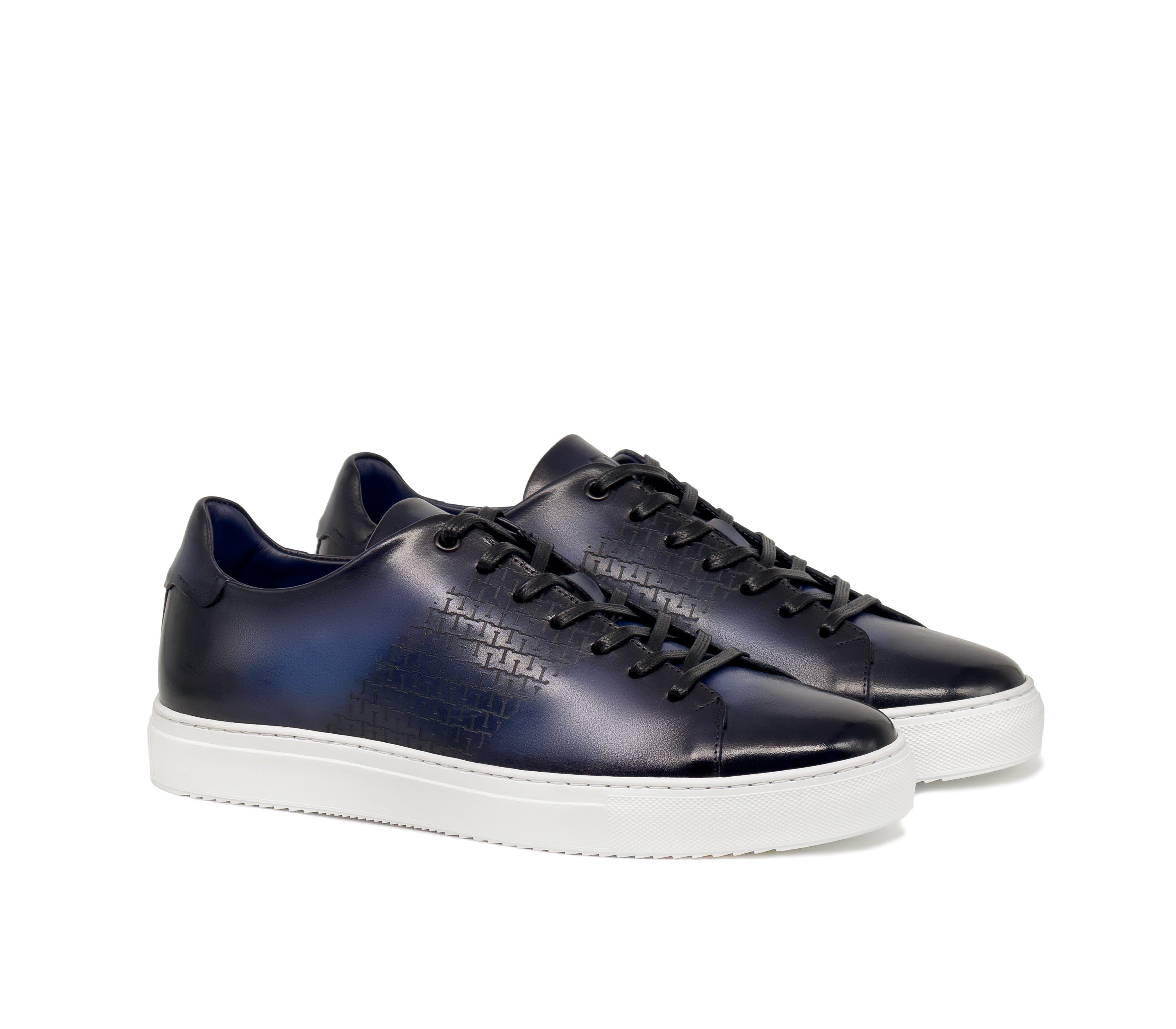Sneakers Benjamin - Blu