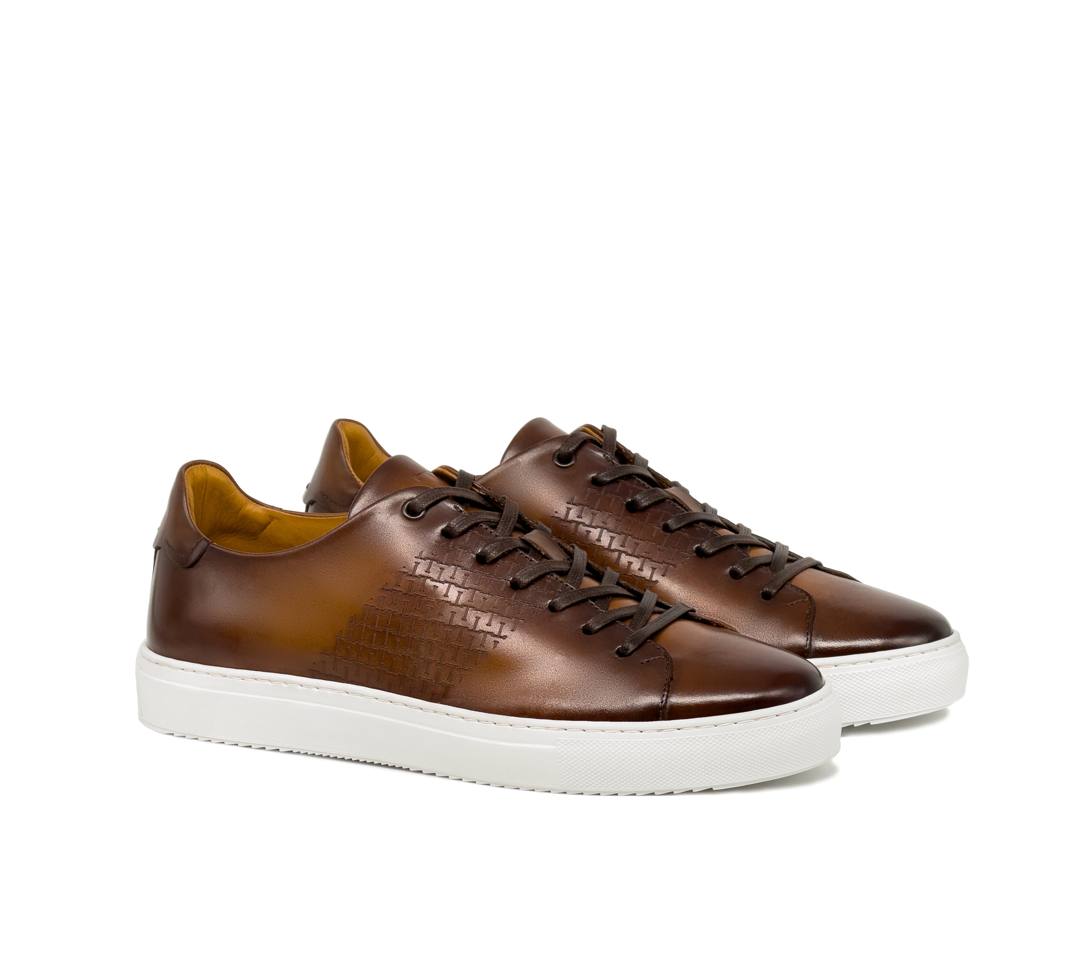 Sneakers Benjamin - Caramel