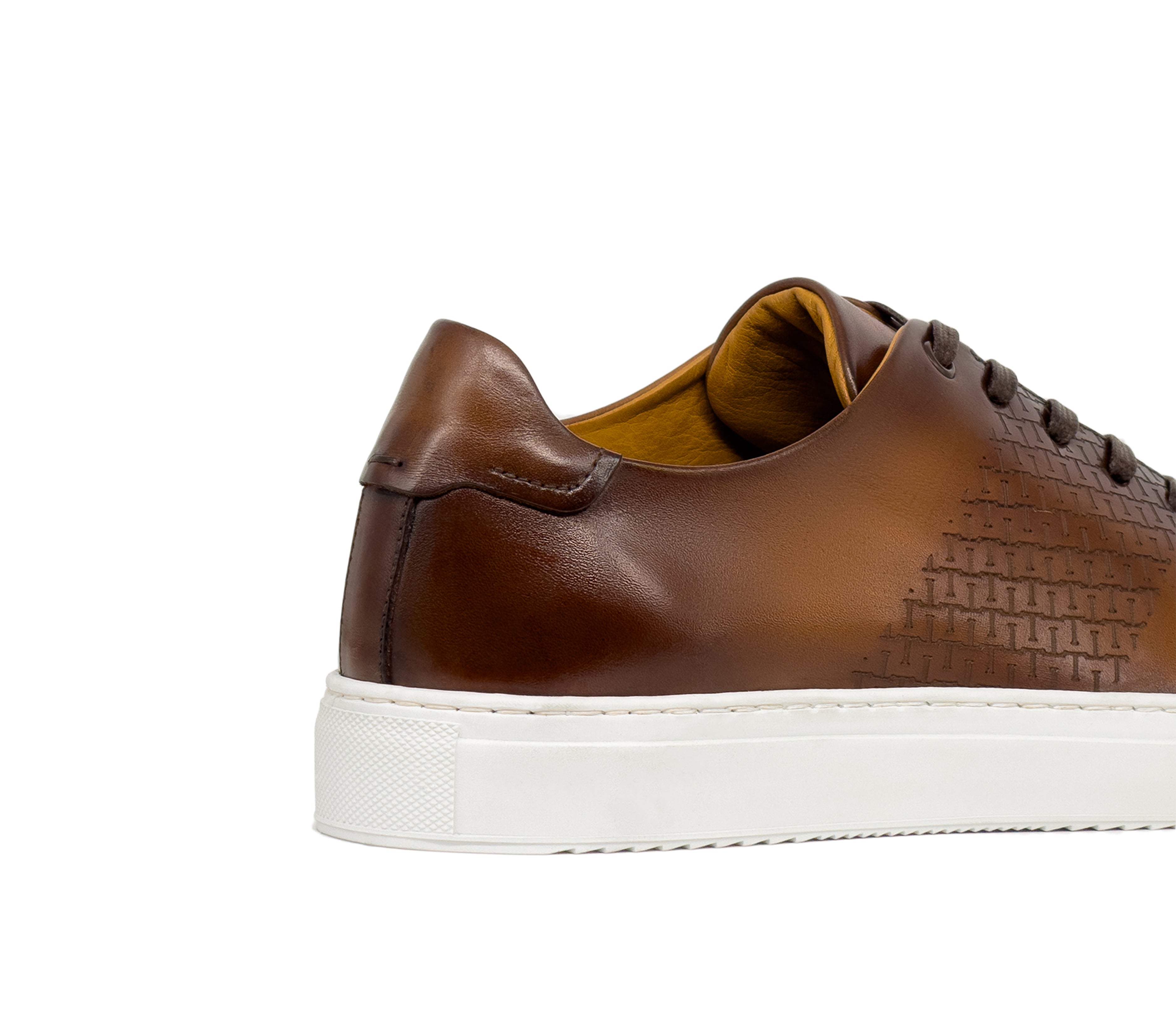 Sneakers Benjamin - Caramel