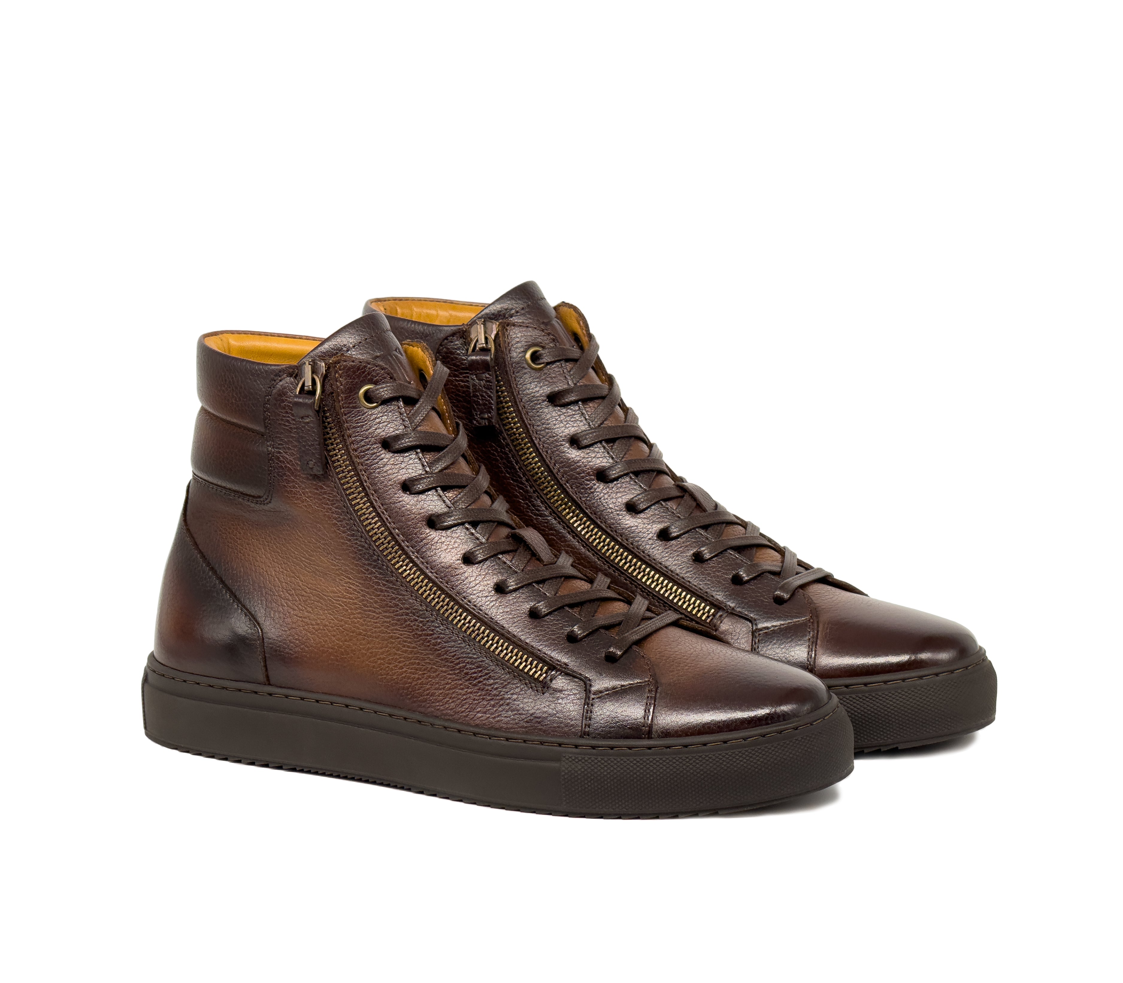 Sneakers Douglas - Caramel