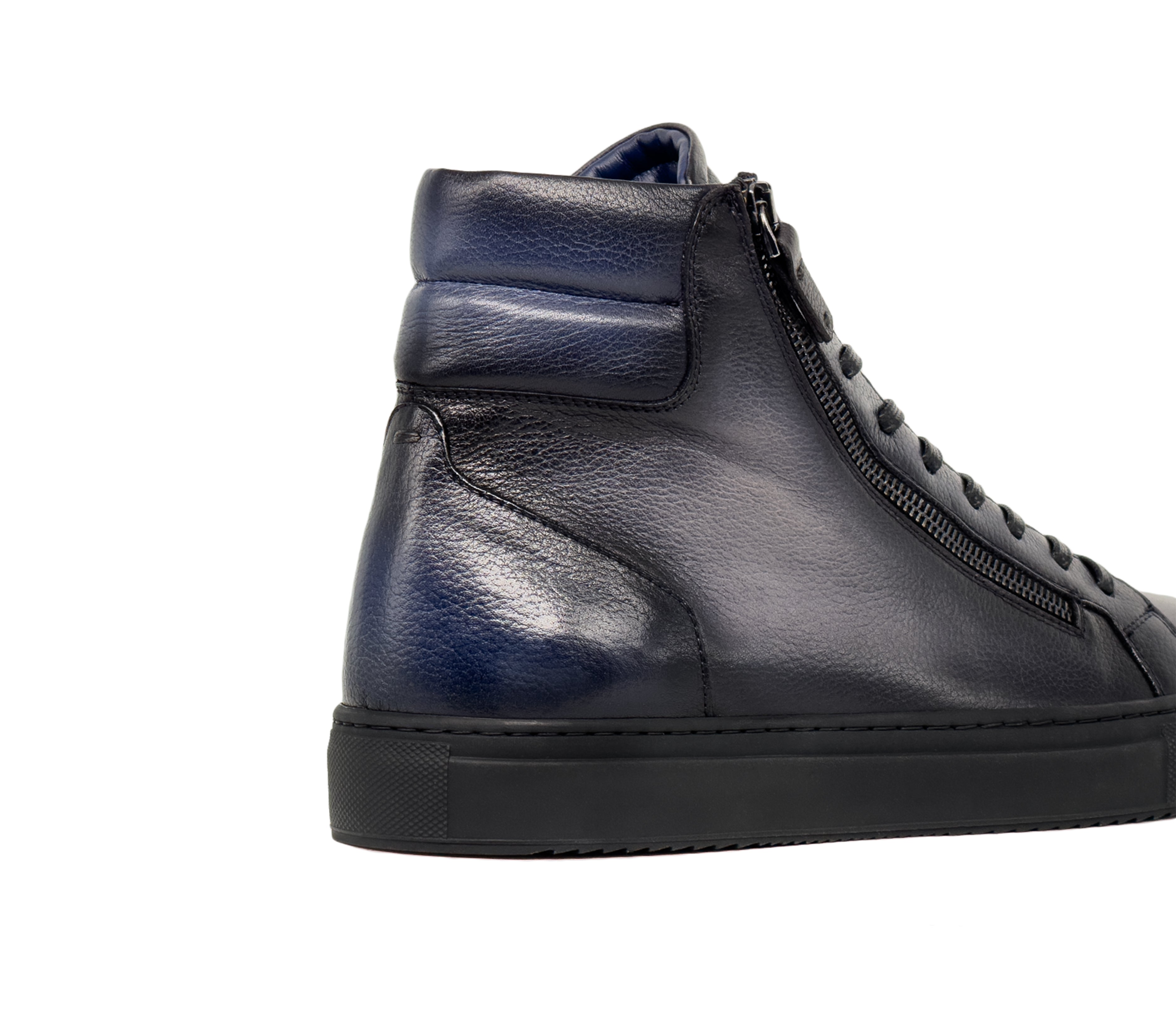 Sneakers Douglas - Nero Delavé